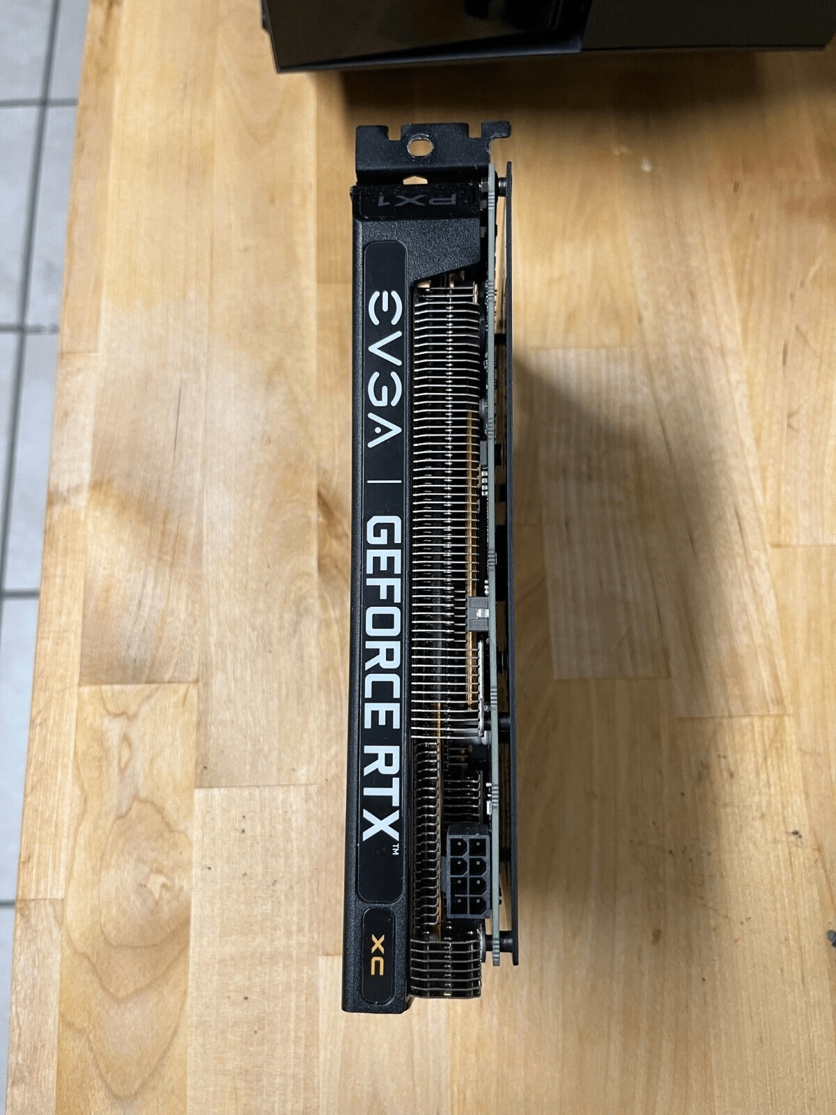EVGA GeForce RTX 3060 12gb XC