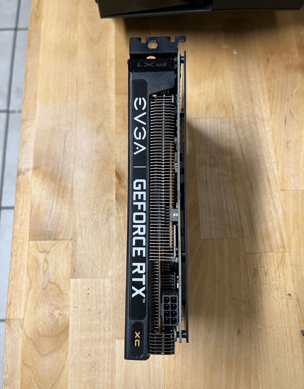 EVGA GeForce RTX 3060 12gb XC