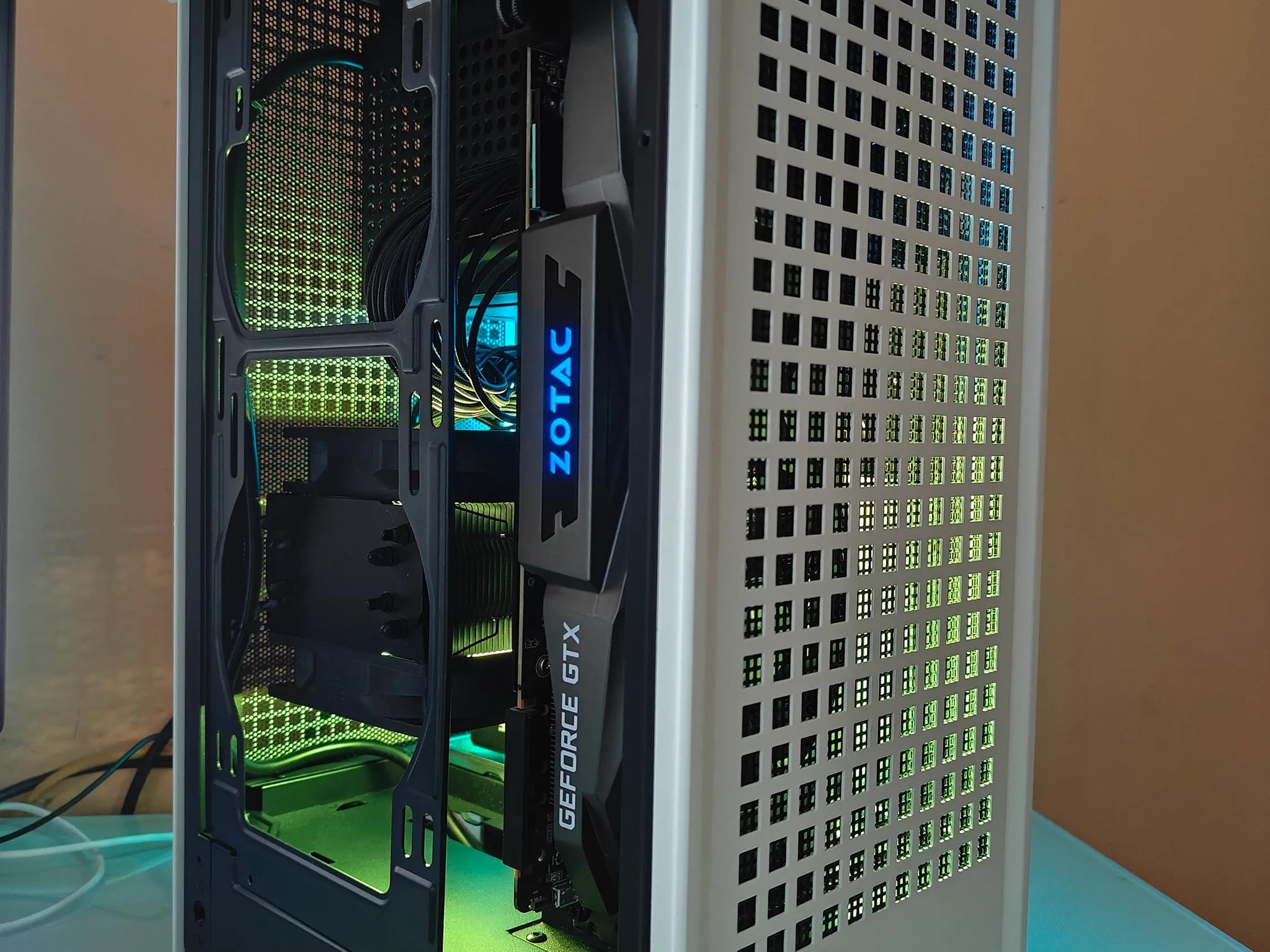 🔥🔥1080 Ti🔥🔥ZOTAC GeForce® GTX 1080 Ti AMP Edition