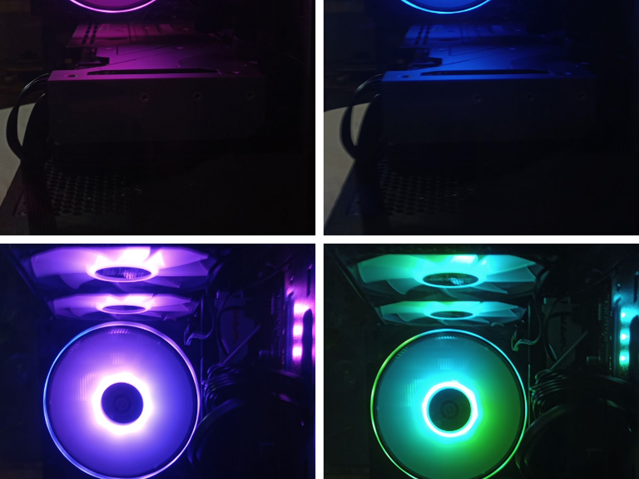 POWERFUL GAMING PC!! 4k-1440p Gaming PC AMD Ryzen 5th Gen CPU- GIGABYTE RX7800 XT- 32GB 6000Mhz RAM!