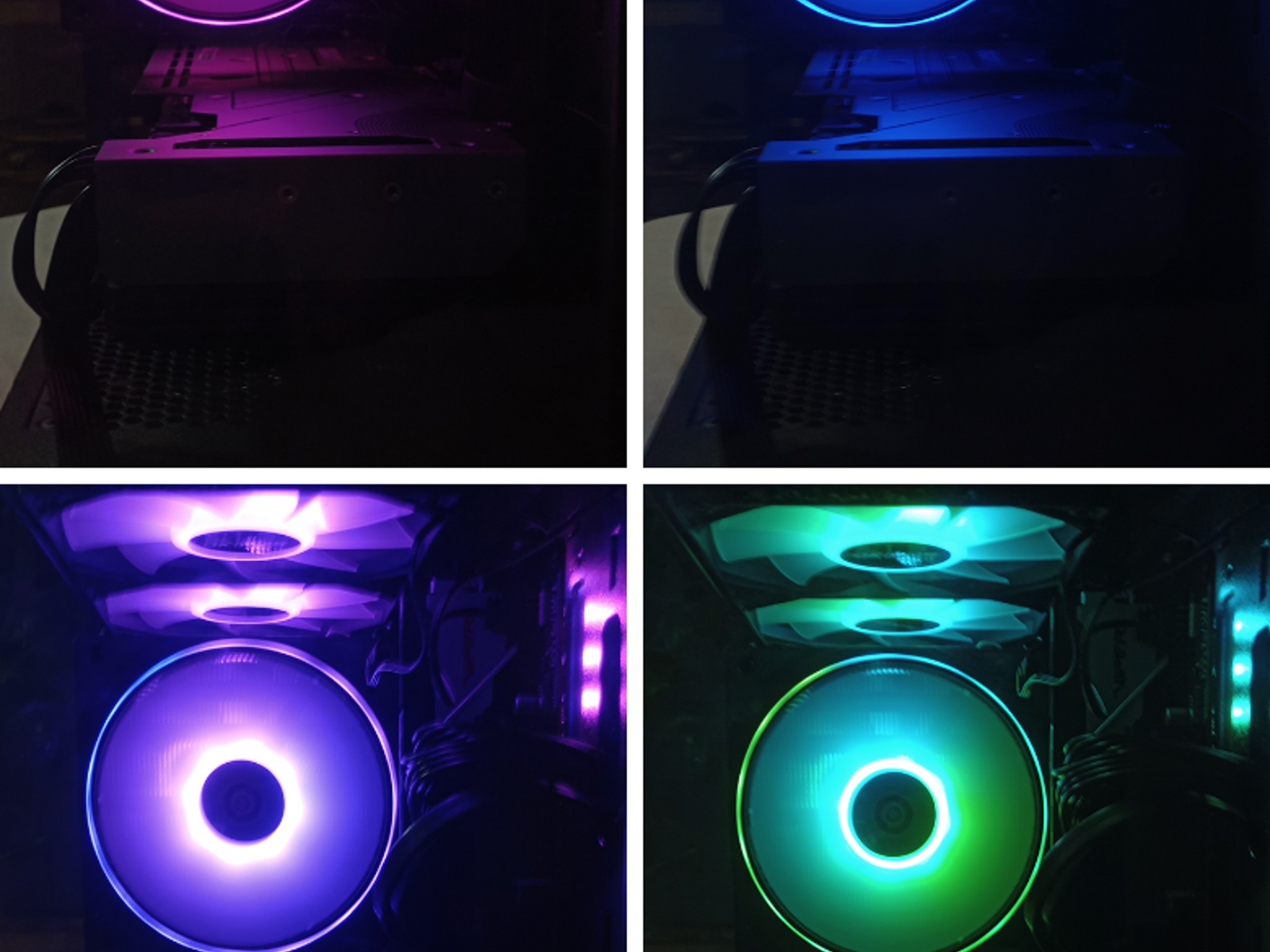 POWERFUL GAMING PC!! 4k-1440p Gaming PC AMD Ryzen 5th Gen CPU- GIGABYTE RX7800 XT- 32GB 6000Mhz RAM!