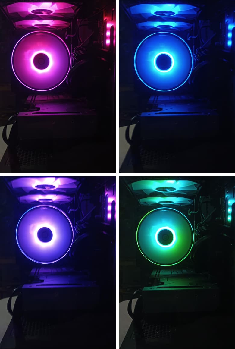 POWERFUL GAMING PC!! 4k-1440p Gaming PC AMD Ryzen 5th Gen CPU- GIGABYTE RX7800 XT- 32GB 6000Mhz RAM!
