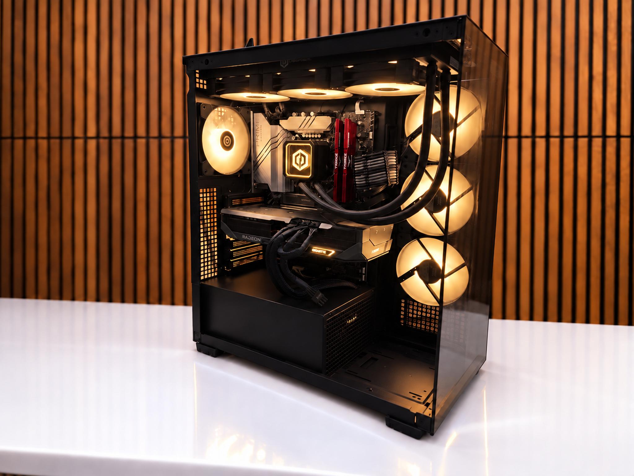 4k Gaming PC | I9 14900KF | 9070XT 16GB | NVME | 32GB RAM | Z790 | Windows 11