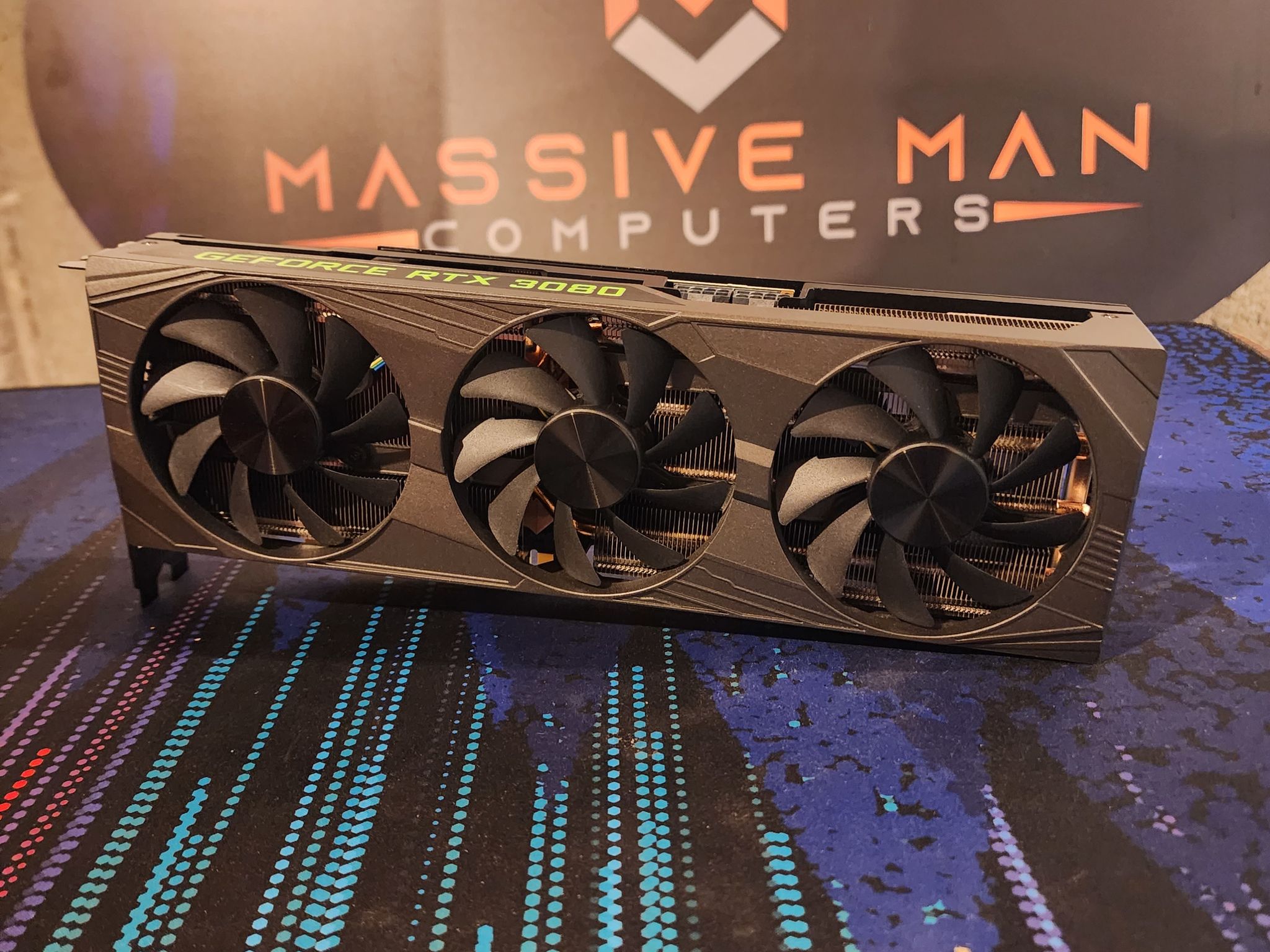 Lenovo OEM RTX 3080