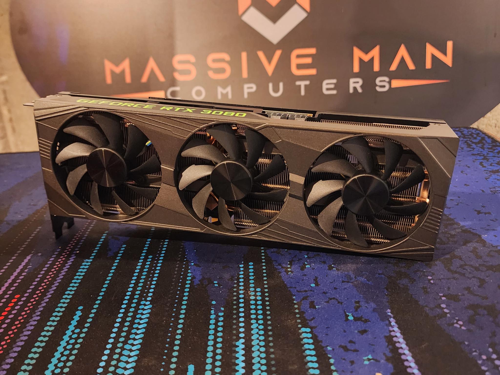 Lenovo OEM RTX 3080