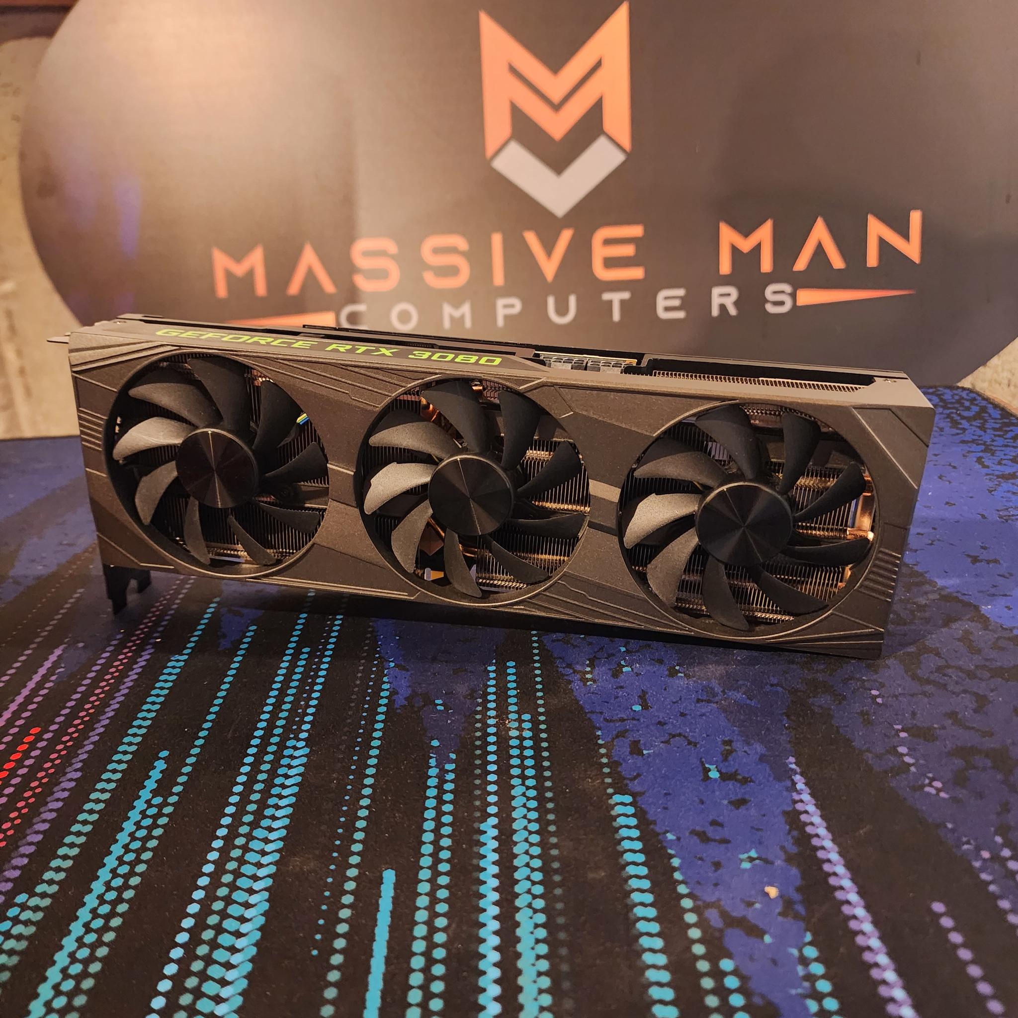 Lenovo OEM RTX 3080