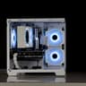 🧊❄️🧊 White Gaming PC – RTX 5060, Ryzen 5 5600X, 32GB RAM, 1TB SSD - WiFi, BlueTooth 🧊❄️🧊
