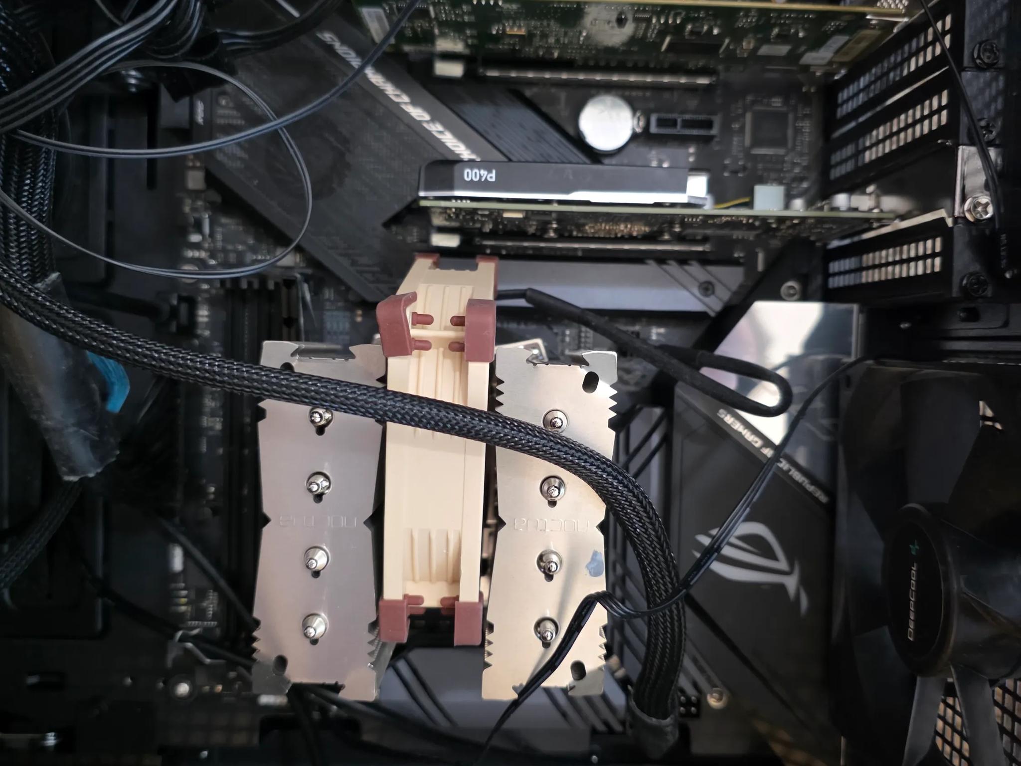 AMD 5900x plus asus AMD ROG Strix 570-E gaming motherboard