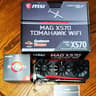 Pre-Owned  MSI X570 Tomahawk, Ryzen 9 5950X, New ARGB ICEMOON Liquid Cooler, 32GB RAM, ASUS 8GB VC