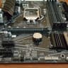 GIGABYTE B460M DS3H AC MOTHERBOARD, LGA 1200 with WI-FI