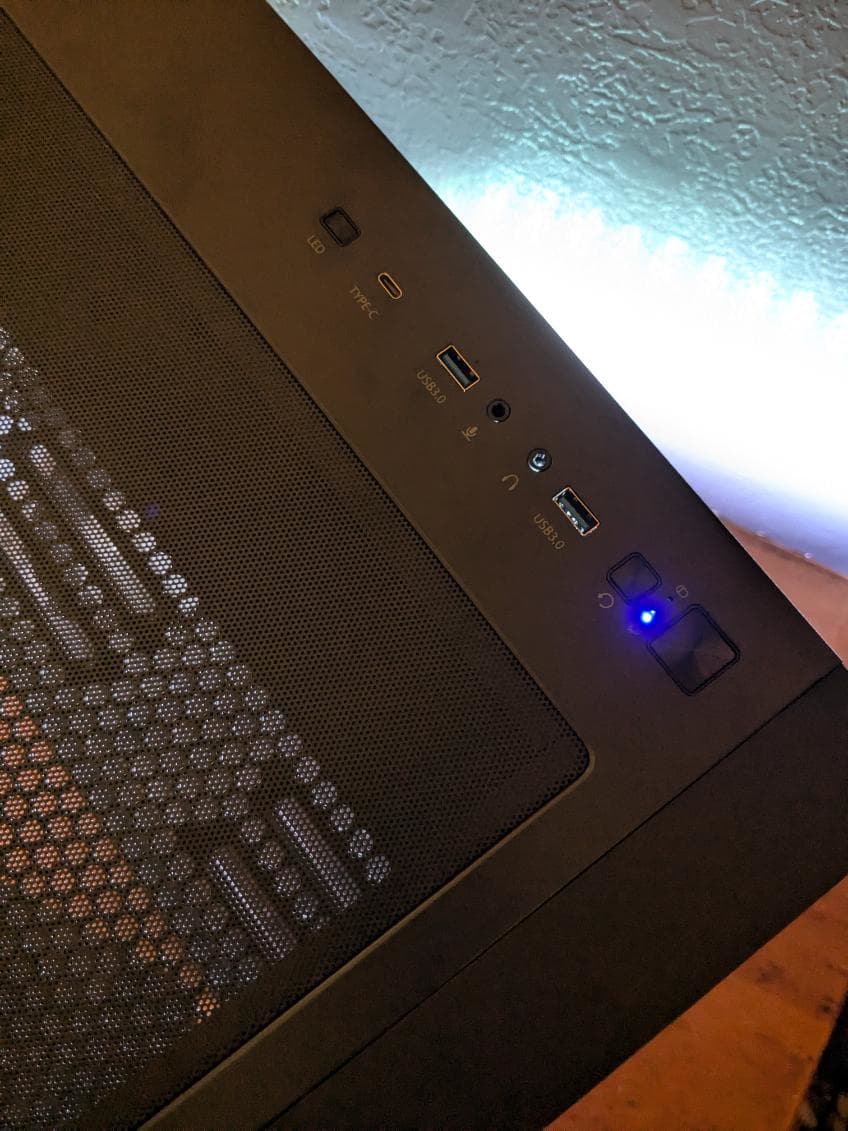 🔥RTX 2070, Ryzen 5 3600, 1 TB Storage, 16 GB RAM