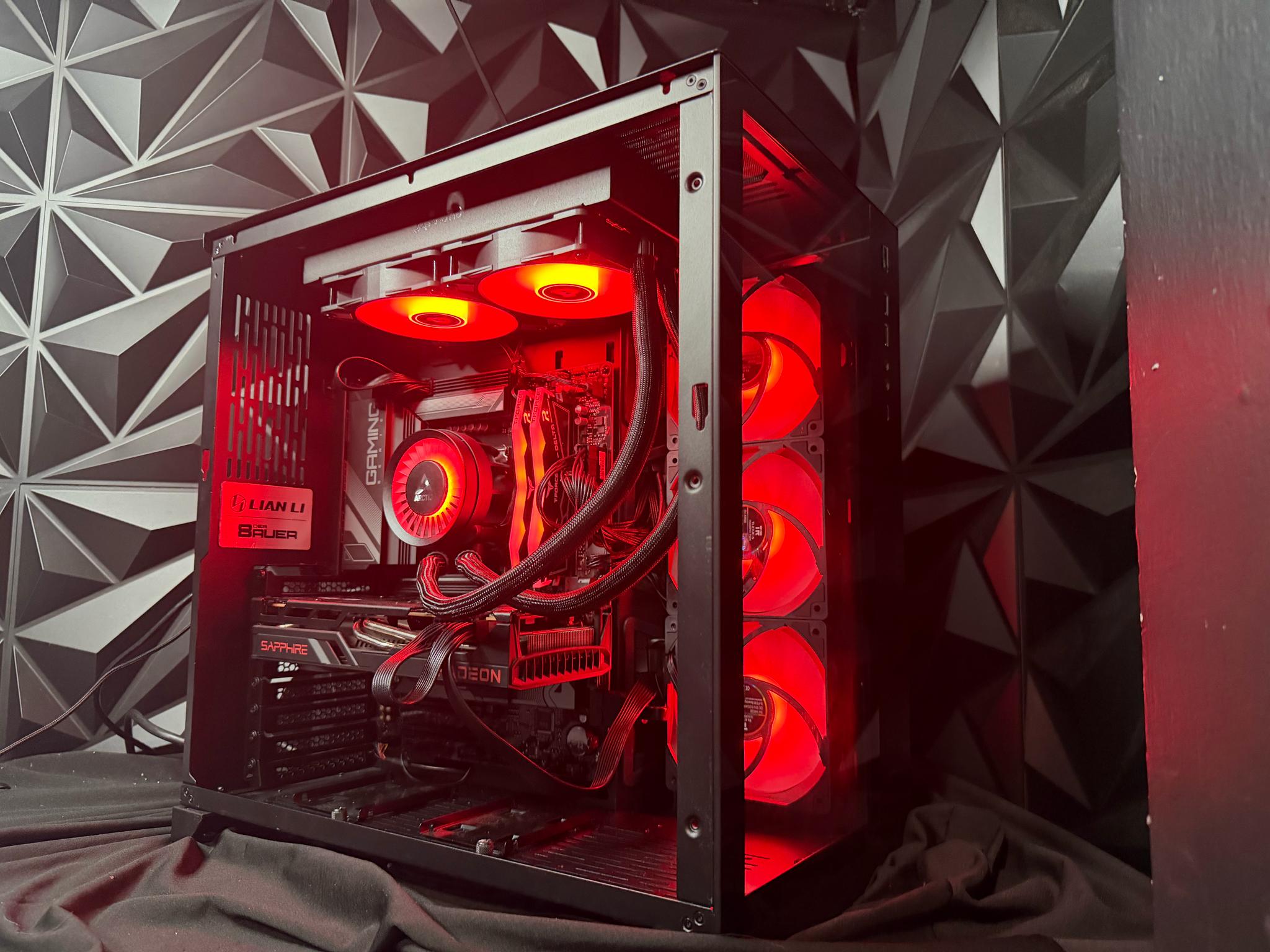 🔥🧬 THE 6 7 PROTOCOL 🧬🔥| Ryzen 5 7600| RX 6700XT| 16 GB RGB DDR5| 1.5 TB NVMe| 650W PSU