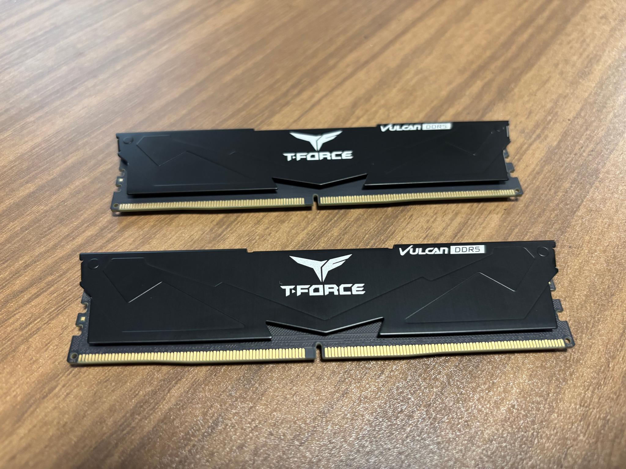 T-Force Vulcan Ram