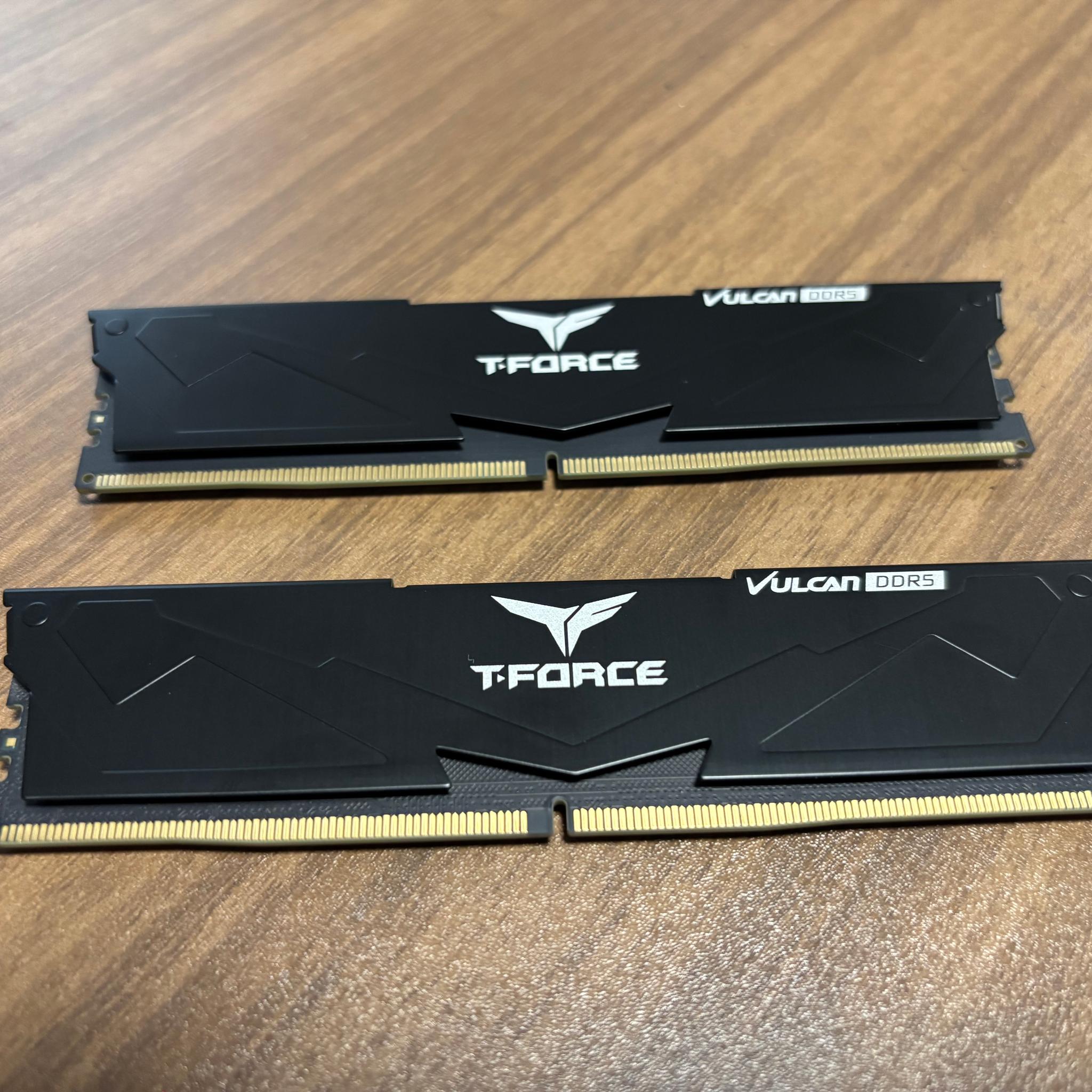T-Force Vulcan Ram