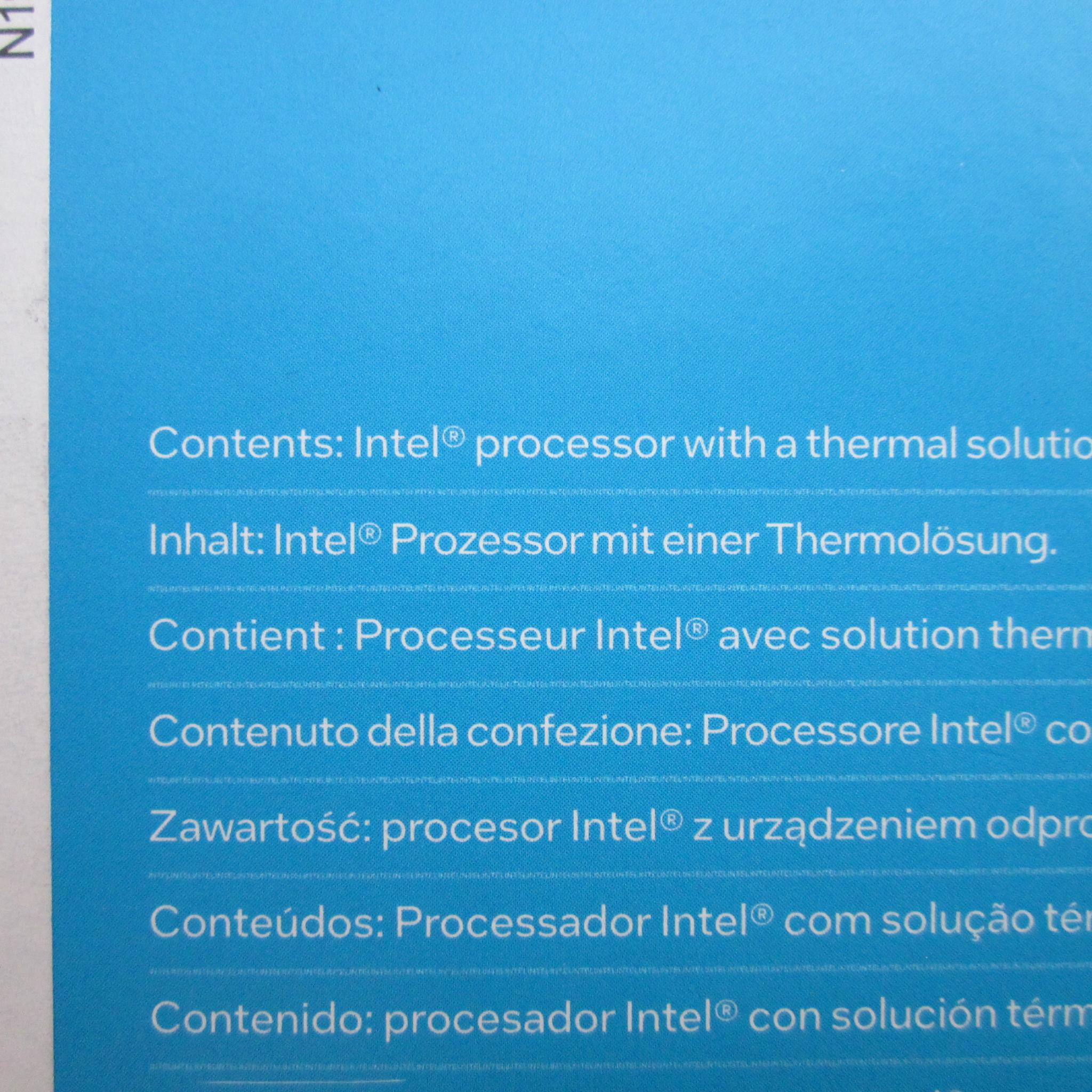 NEW! Intel Core i3-12100F CPU Processor 3.3/4.3 GHz Quad Core LGA1700