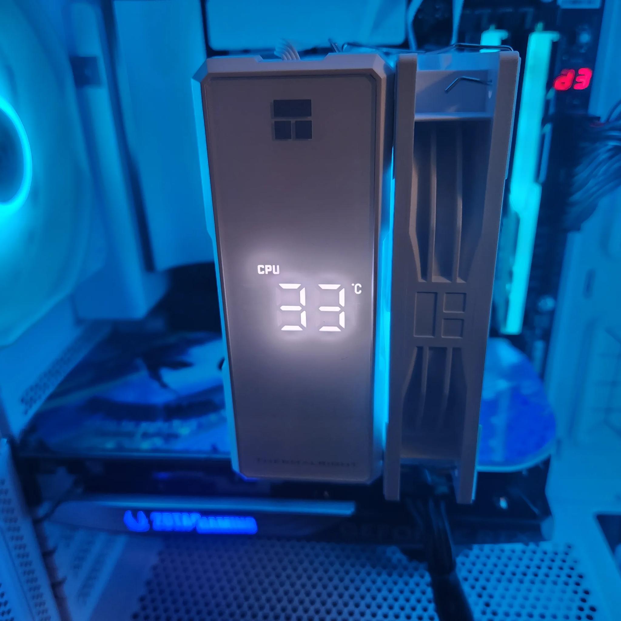 1440p WHITE 40 series Spiderman gaming pc featuring an RTX 4060 ti!