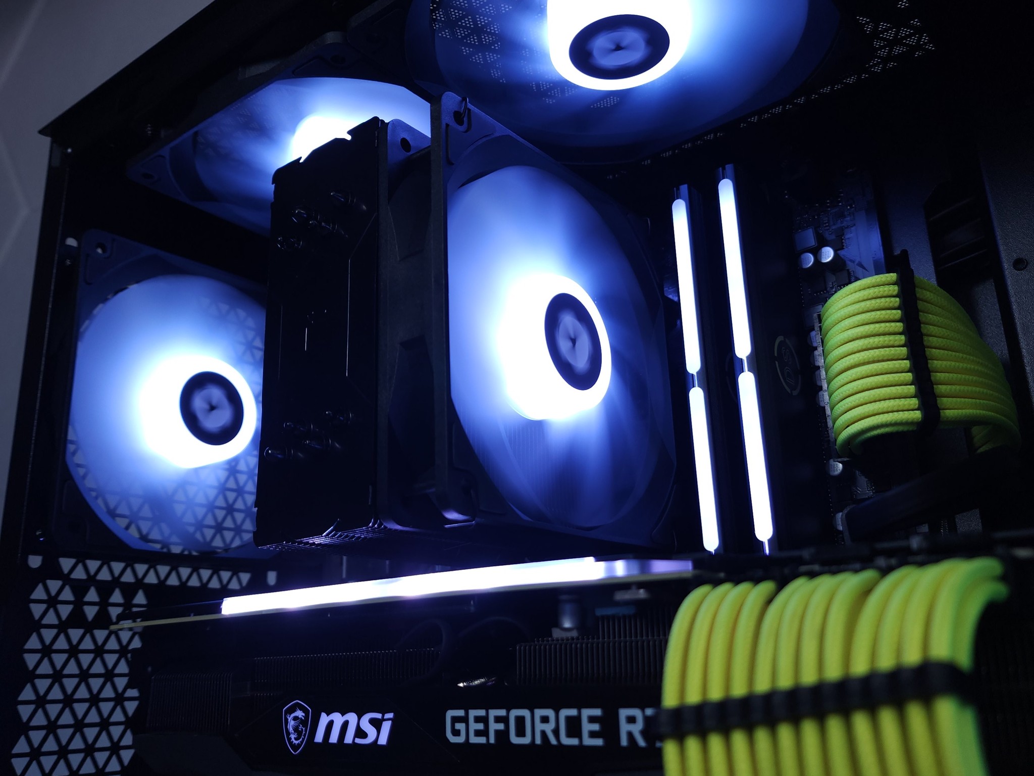 💚🤍1440p Gaming | RTX 3080 12G | Ryzen 5 5600 | 32GB 3200MHz | 1TB NVMe SSD | FREE SHIPPING