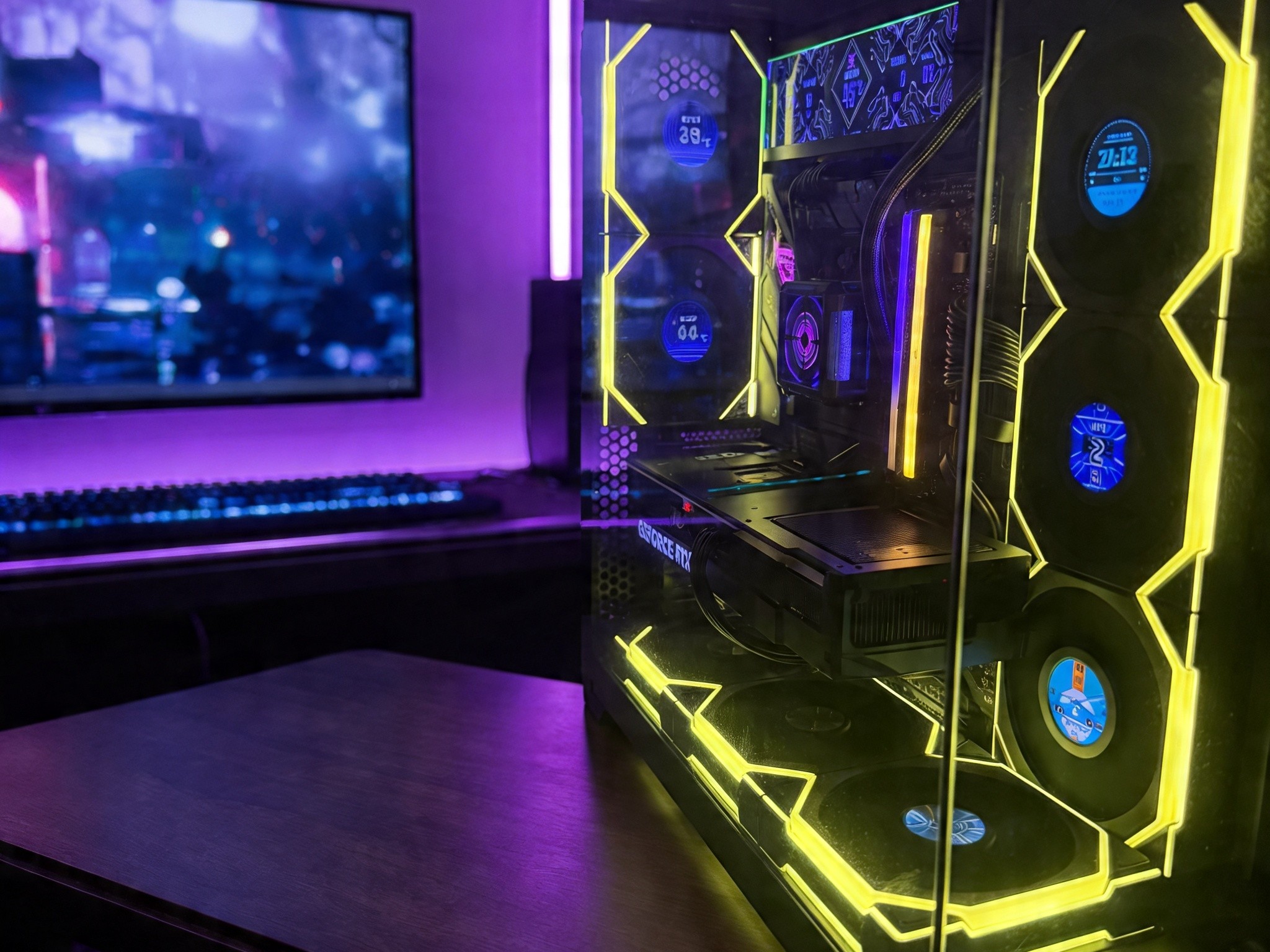 NEW RTX 5080 High End Dream Build
