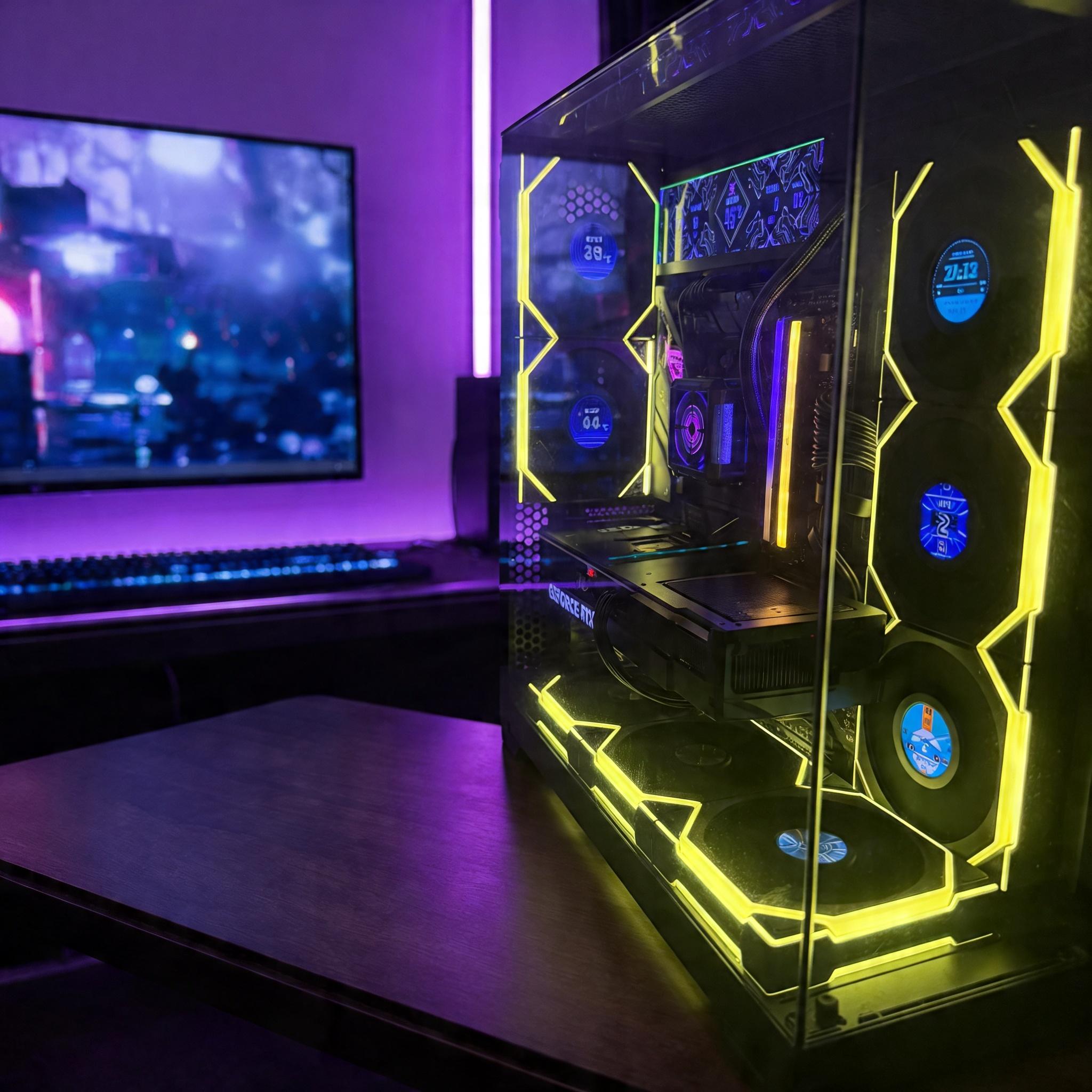 NEW RTX 5080 High End Dream Build