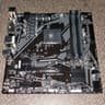 Gigabyte A520M DS3H mATX motherboard