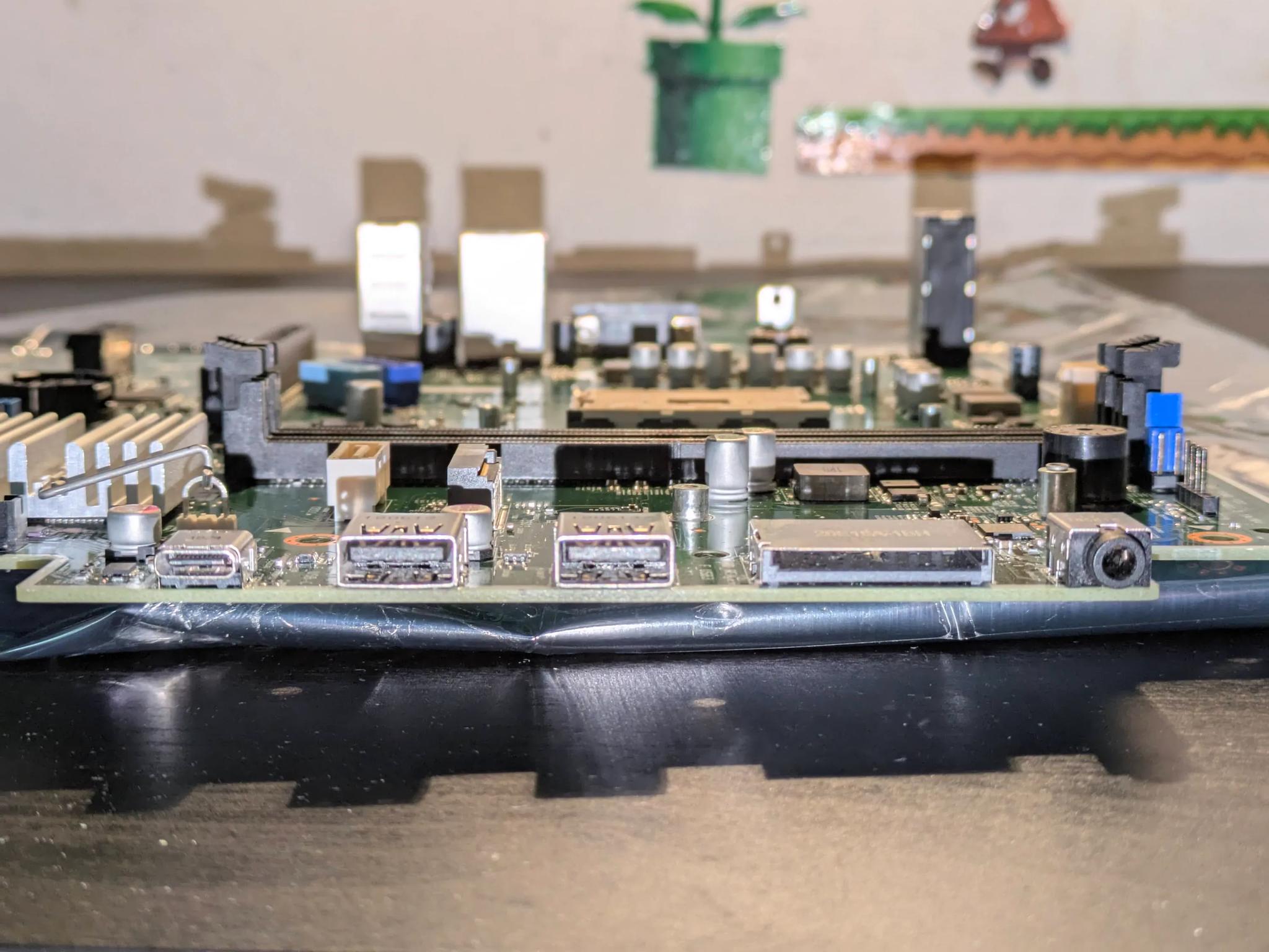 HP Sunflower Motherboard for 1st/2nd Gen Ryzen CPUs (HP Pavilion)