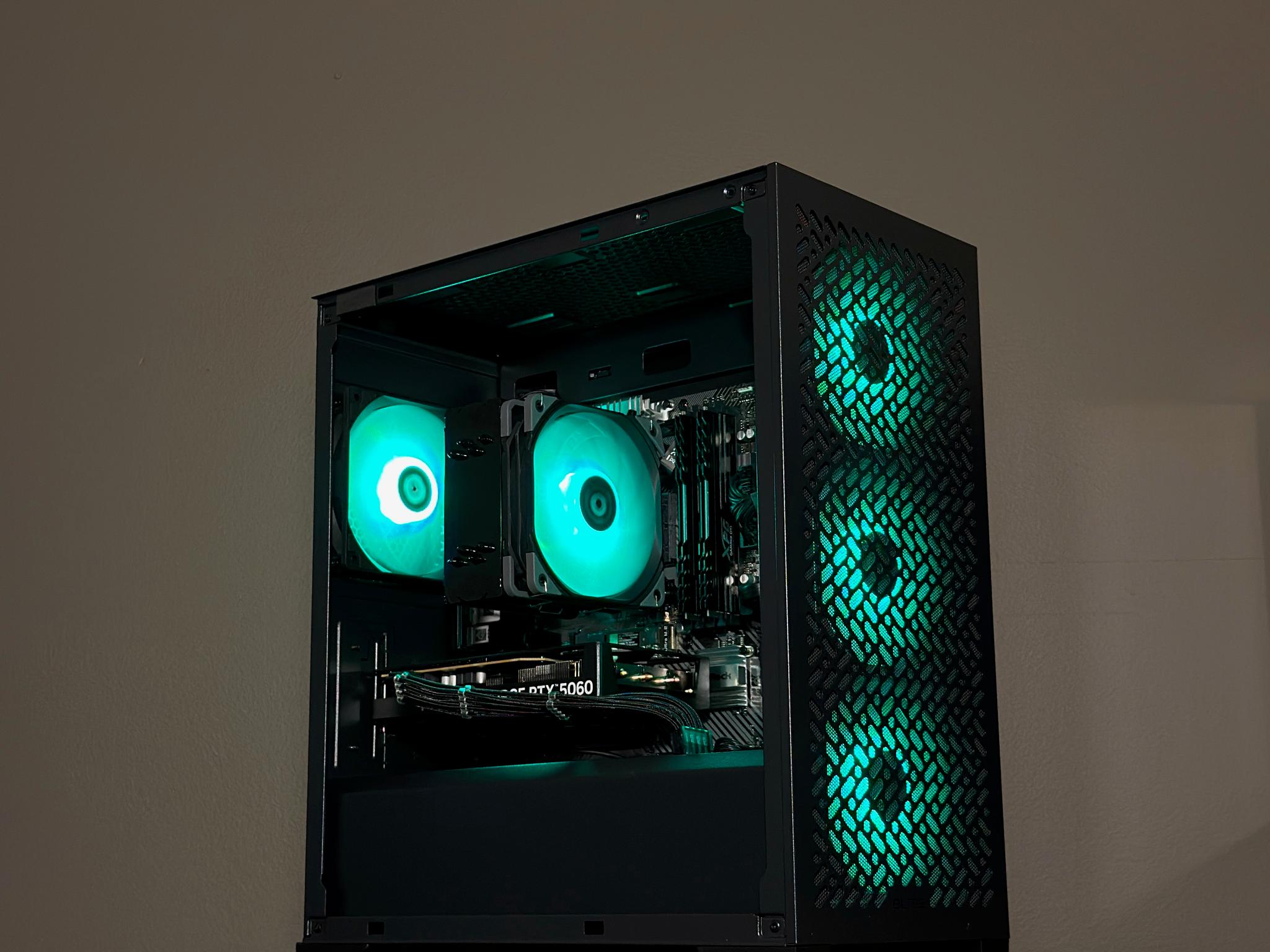Gaming PC | RTX 5060 | Ryzen 5 5500