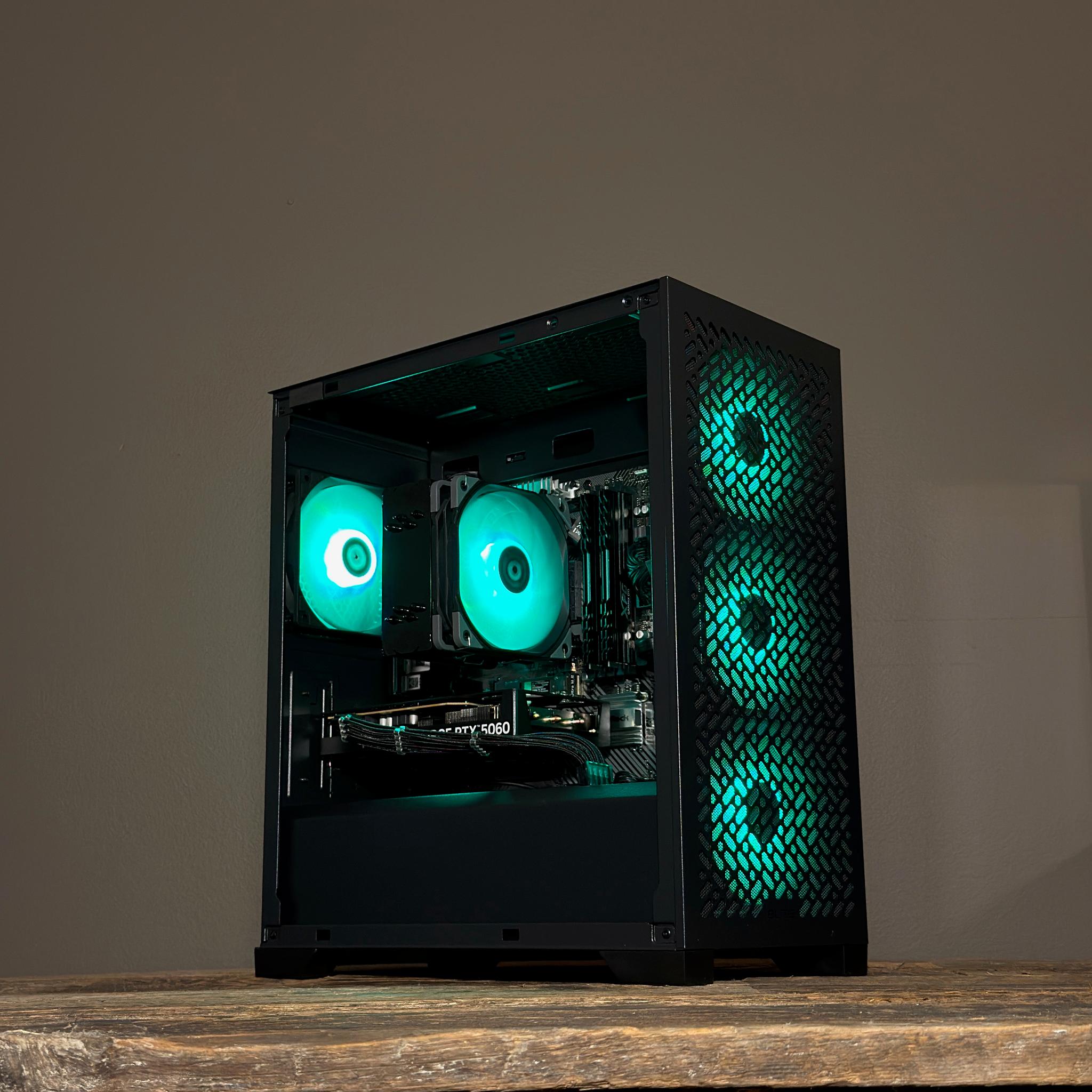 Gaming PC | RTX 5060 | Ryzen 5 5500