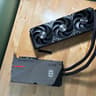 MSI GeForce RTX™ 5090 SUPRIM LIQUID SOC 32G G5090-32SLS