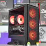 🌋🌋 | RTX 5060 8GB| RYZEN 7 3700X | 16 GB DDR4 RAM | 1TB NVME SSD | Volcanic Rock |