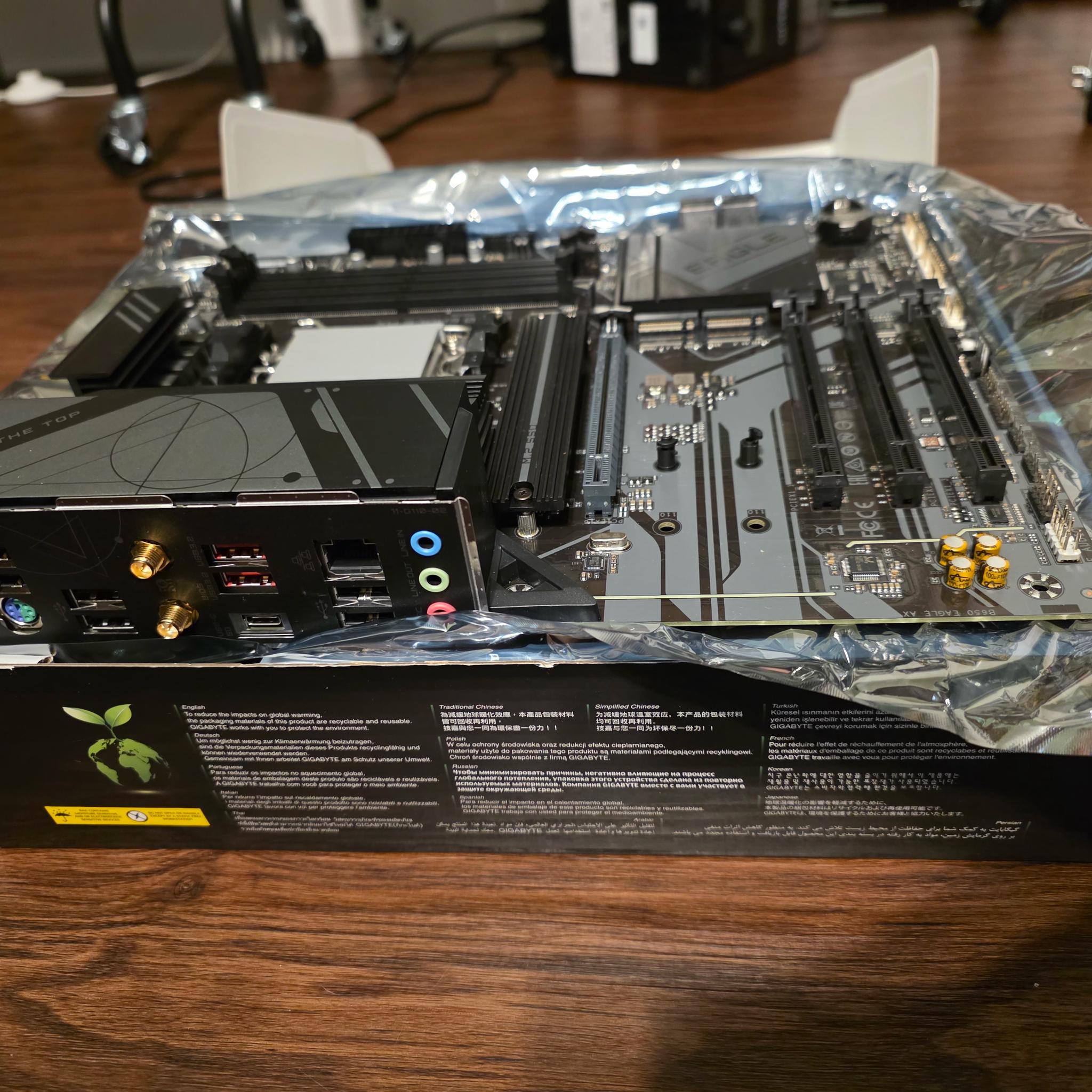 Sale! Gigabyte B650 Eagle AX