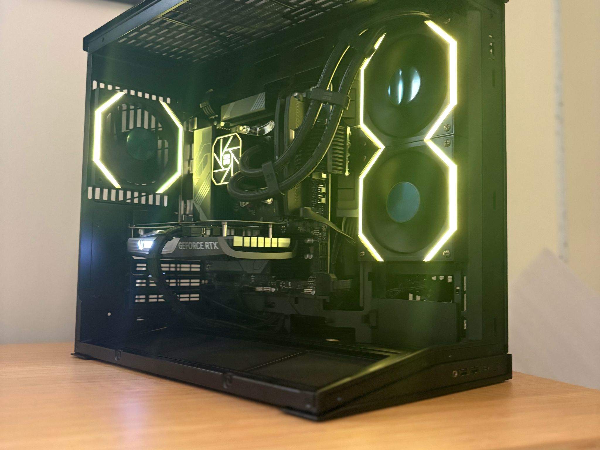 RTX 4060 Gaming PC | Ryzen 5 7600X | 32GB DDR5 | 2TB NVMe