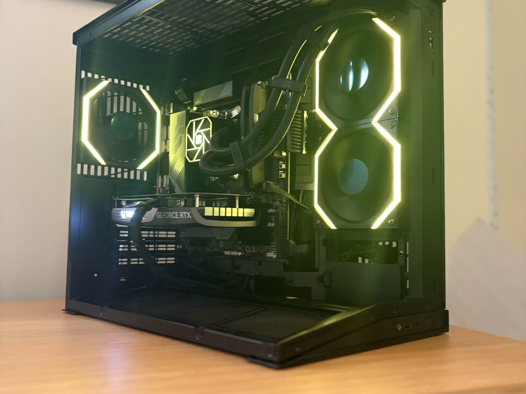 RTX 4060 Gaming PC | Ryzen 5 7600X | 32GB DDR5 | 2TB NVMe