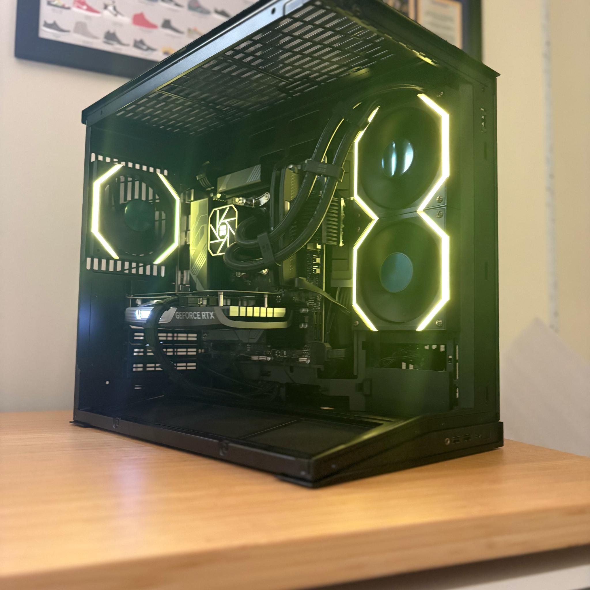 RTX 4060 Gaming PC | Ryzen 5 7600X | 32GB DDR5 | 2TB NVMe