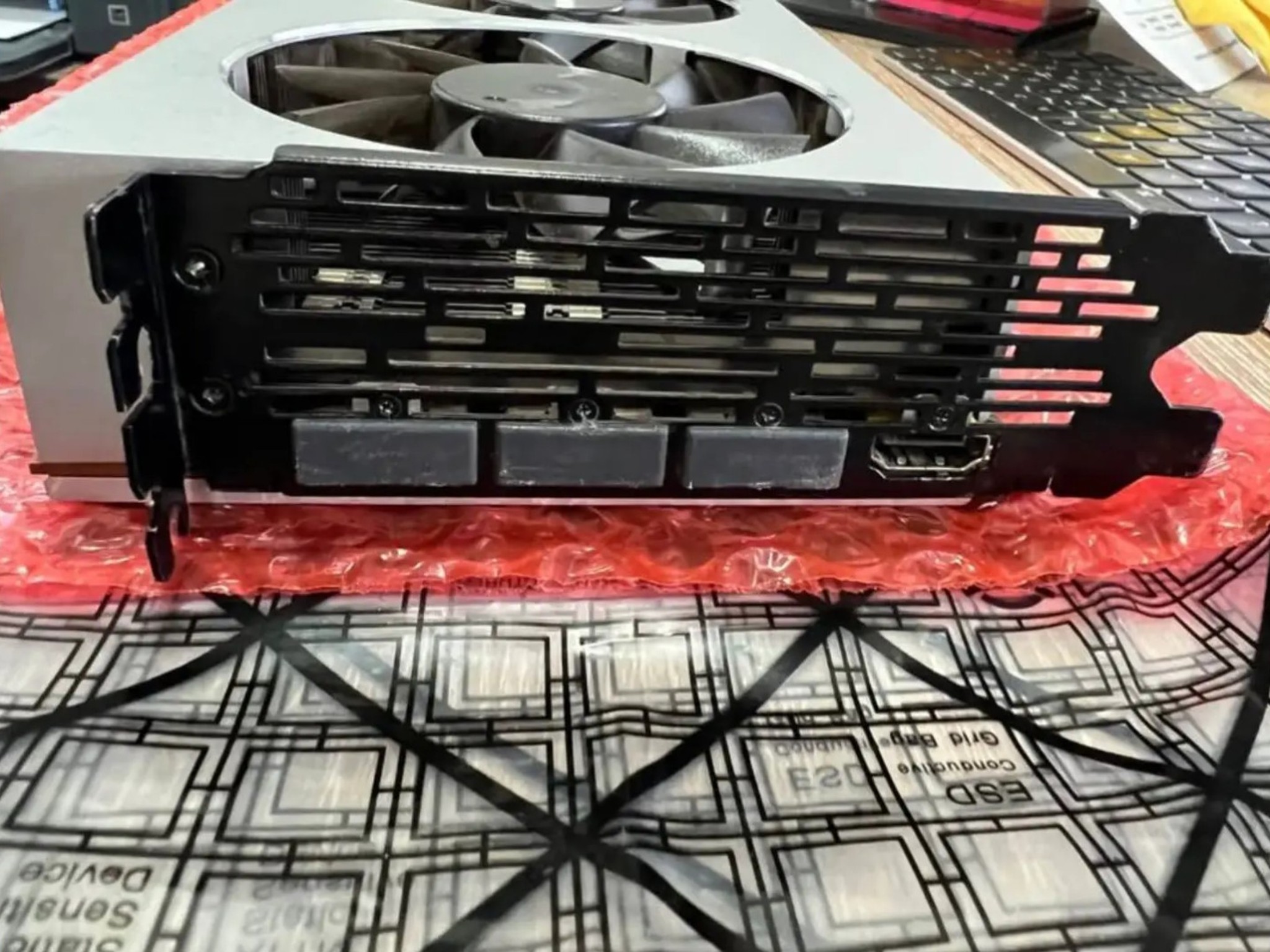 XFX Radeon Vega vii