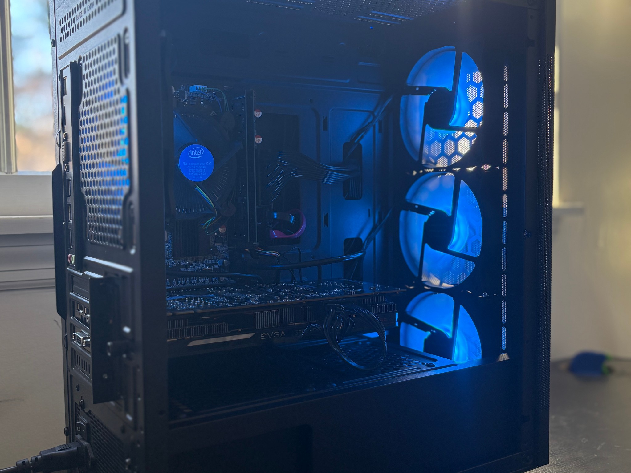 Budget Gaming PC SLAPPER | GTX 970 4GB | i5-2500 | 16GB RAM | 1.25TB SSD + HDD