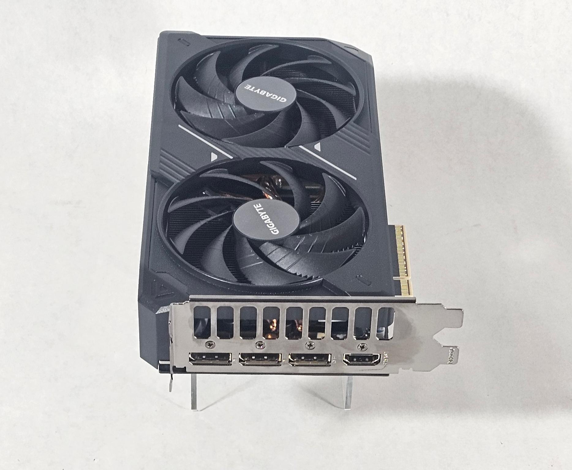 RTX 5060 Ti Gigabyte WINDFORCE 8GB