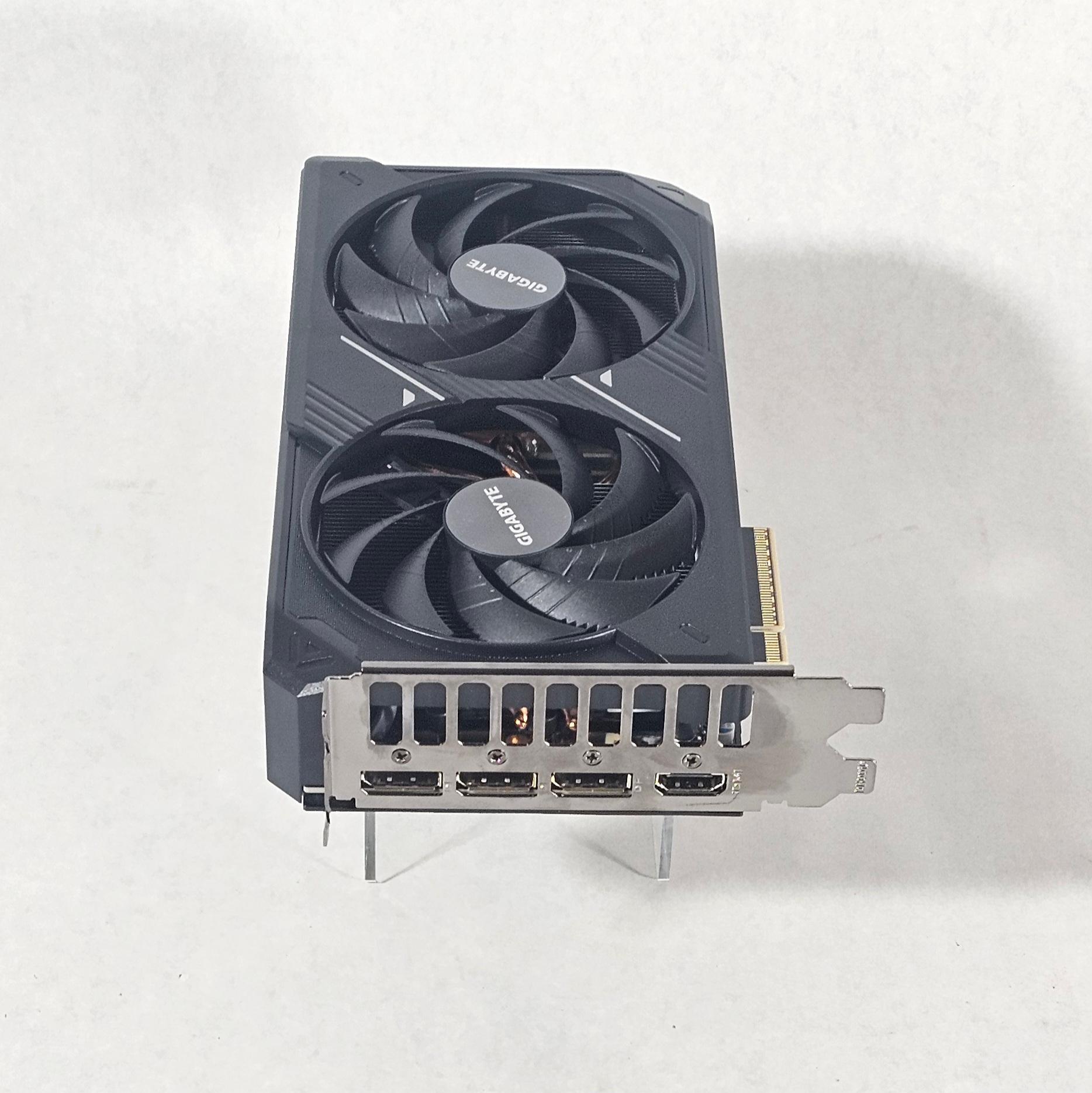 RTX 5060 Ti Gigabyte WINDFORCE 8GB