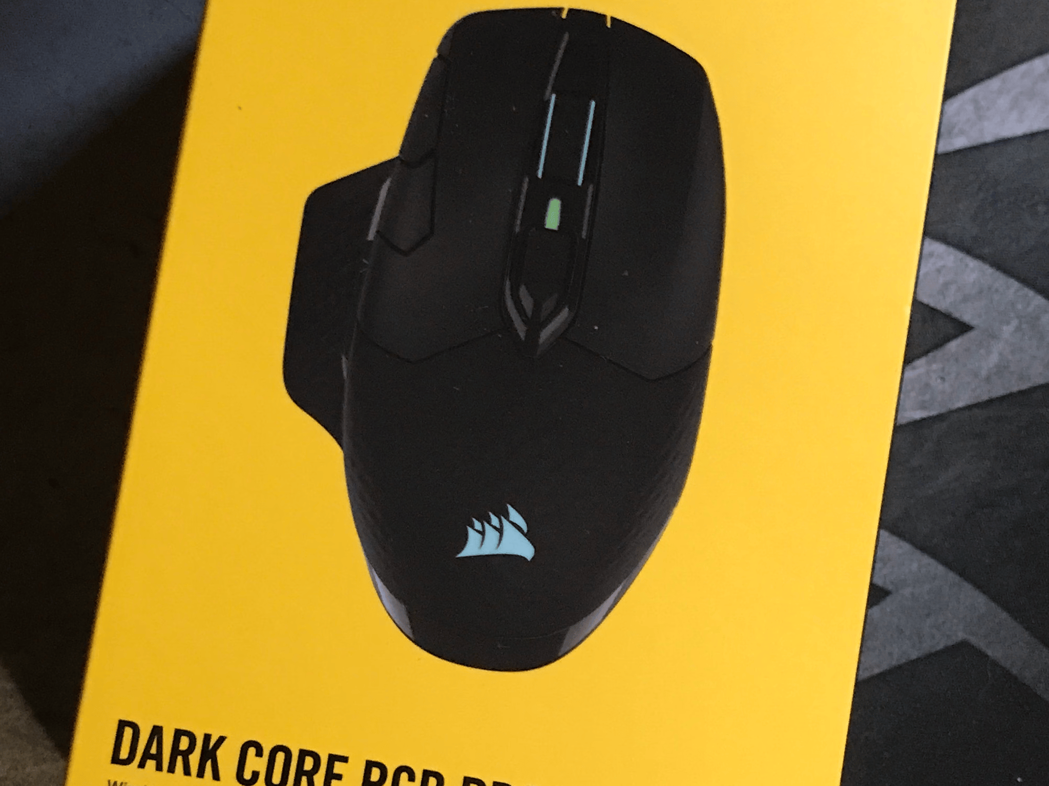 Corsair Dark Core RGB Pro Gaming Mouse