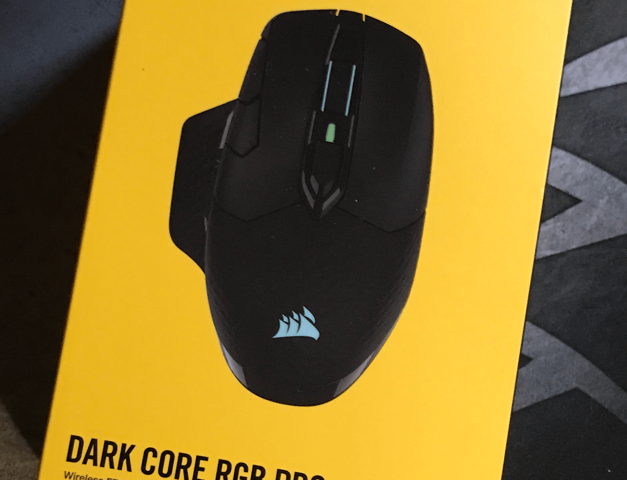 Corsair Dark Core RGB Pro Gaming Mouse