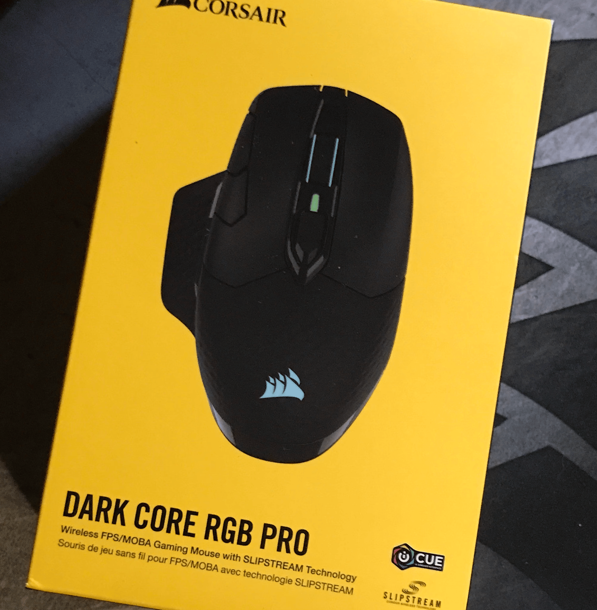 Corsair Dark Core RGB Pro Gaming Mouse