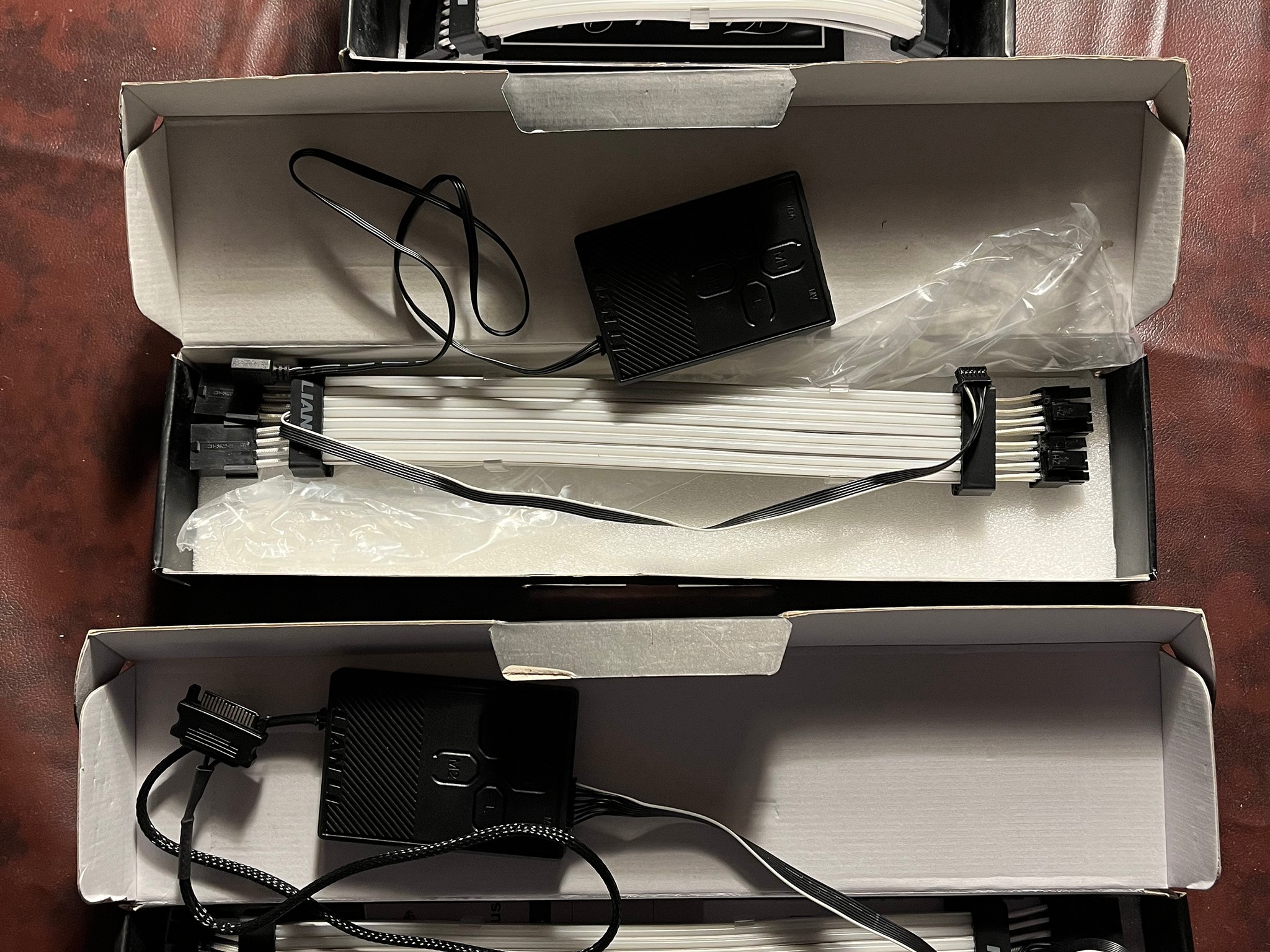 Lian Li Strimer Plus RGB Extensions CPU/MOBO/GPU