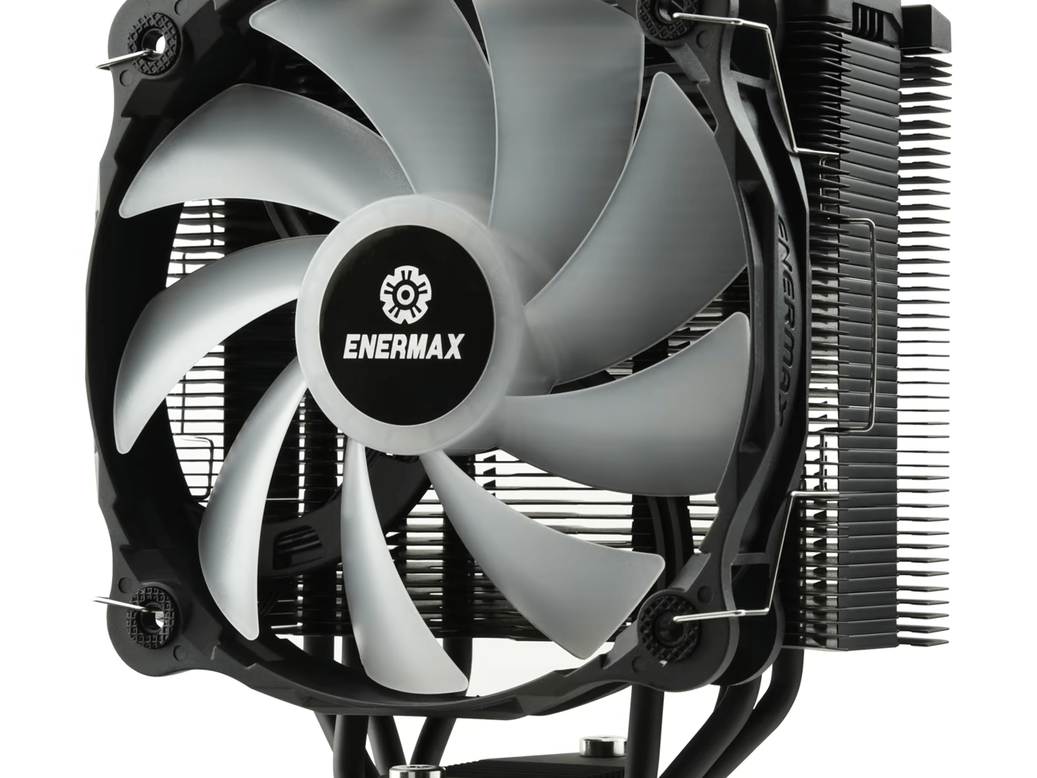 Enermax ETS-F40 140mm ARGB CPU Air Cooler -  LGA 1700 & AM5 Kit Included