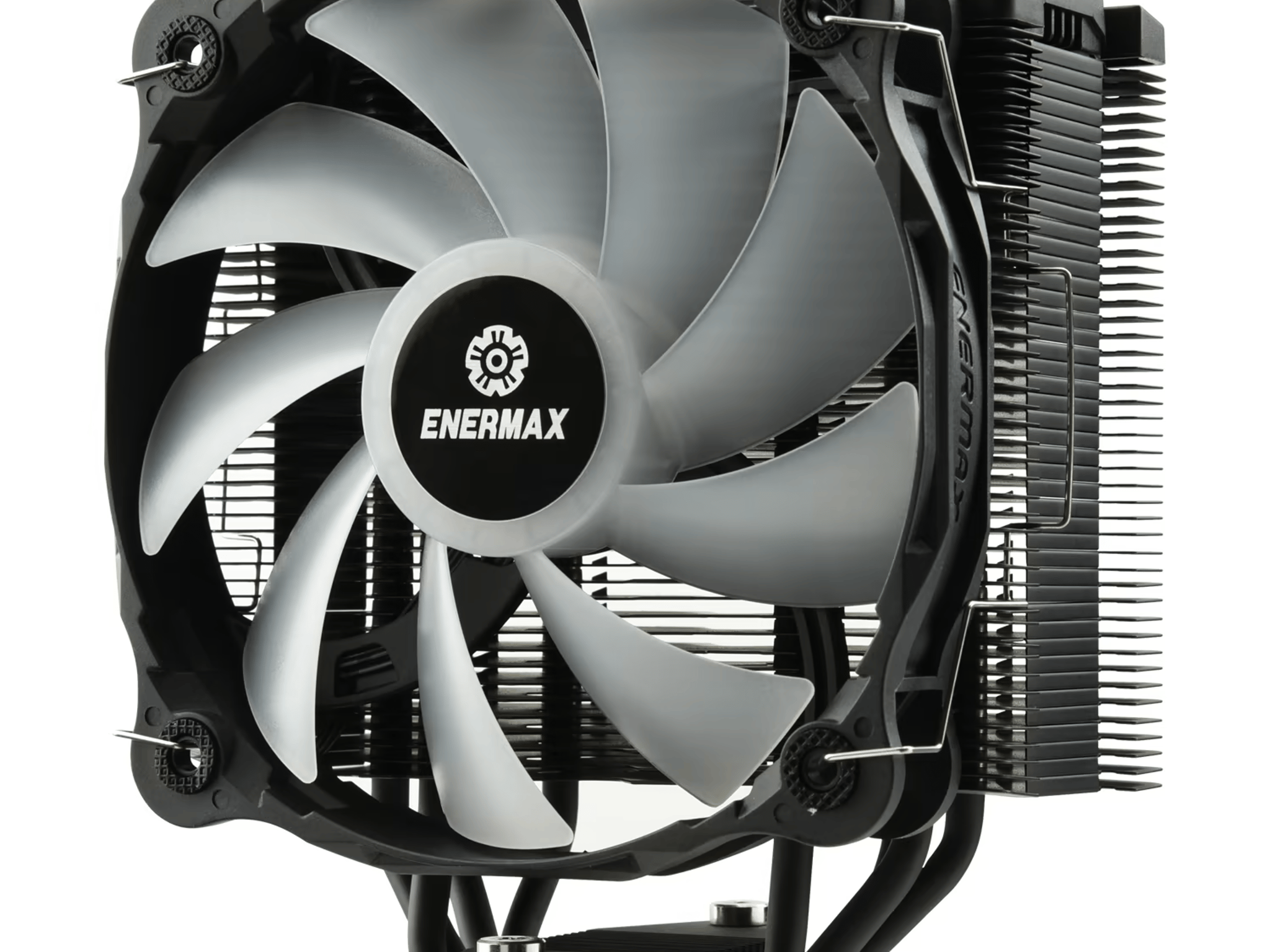 Enermax ETS-F40 140mm ARGB CPU Air Cooler -  LGA 1700 & AM5 Kit Included