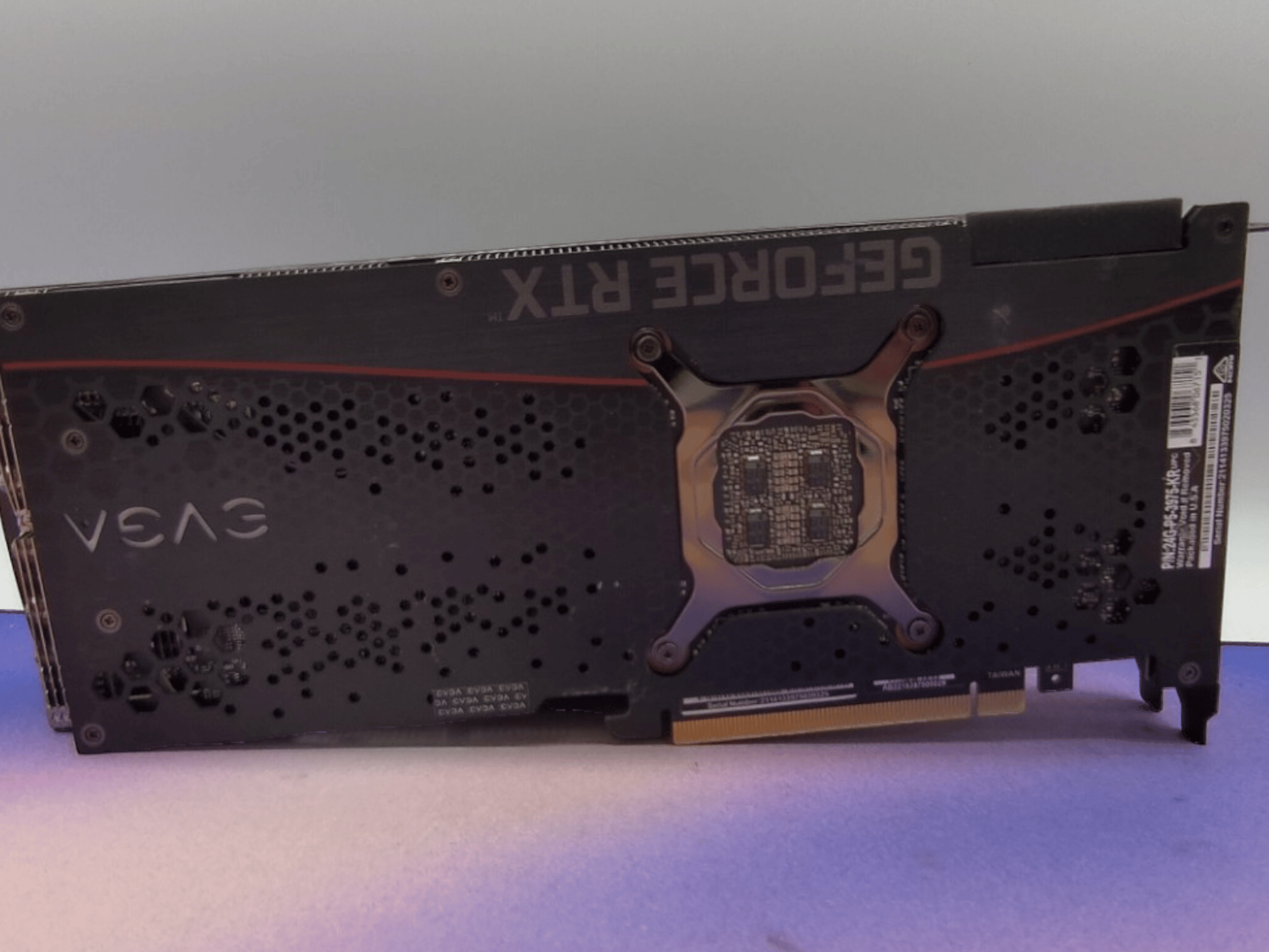 EVGA RTX 3080Ti XC3 Ultra