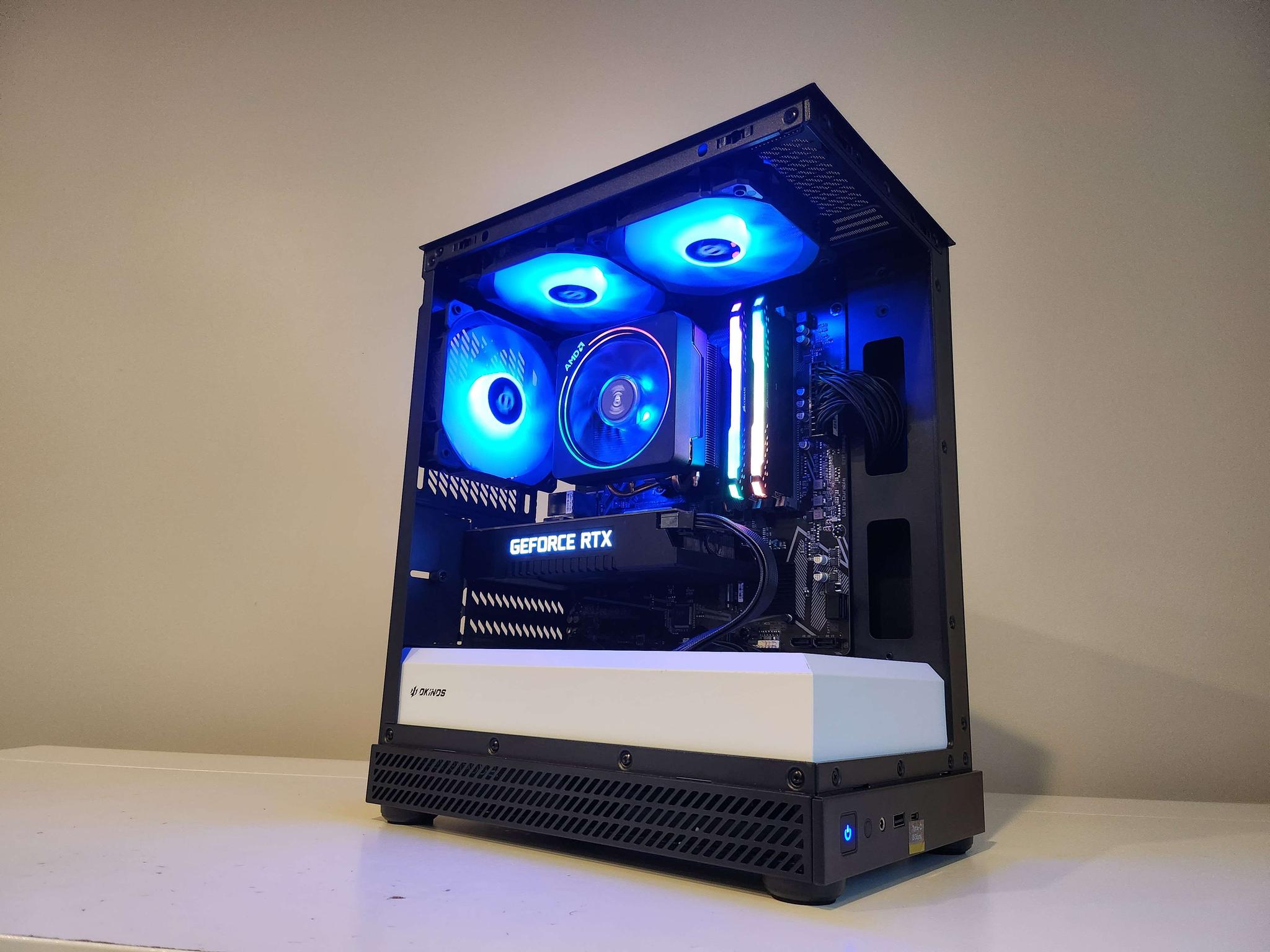 RTX GAMING PC!