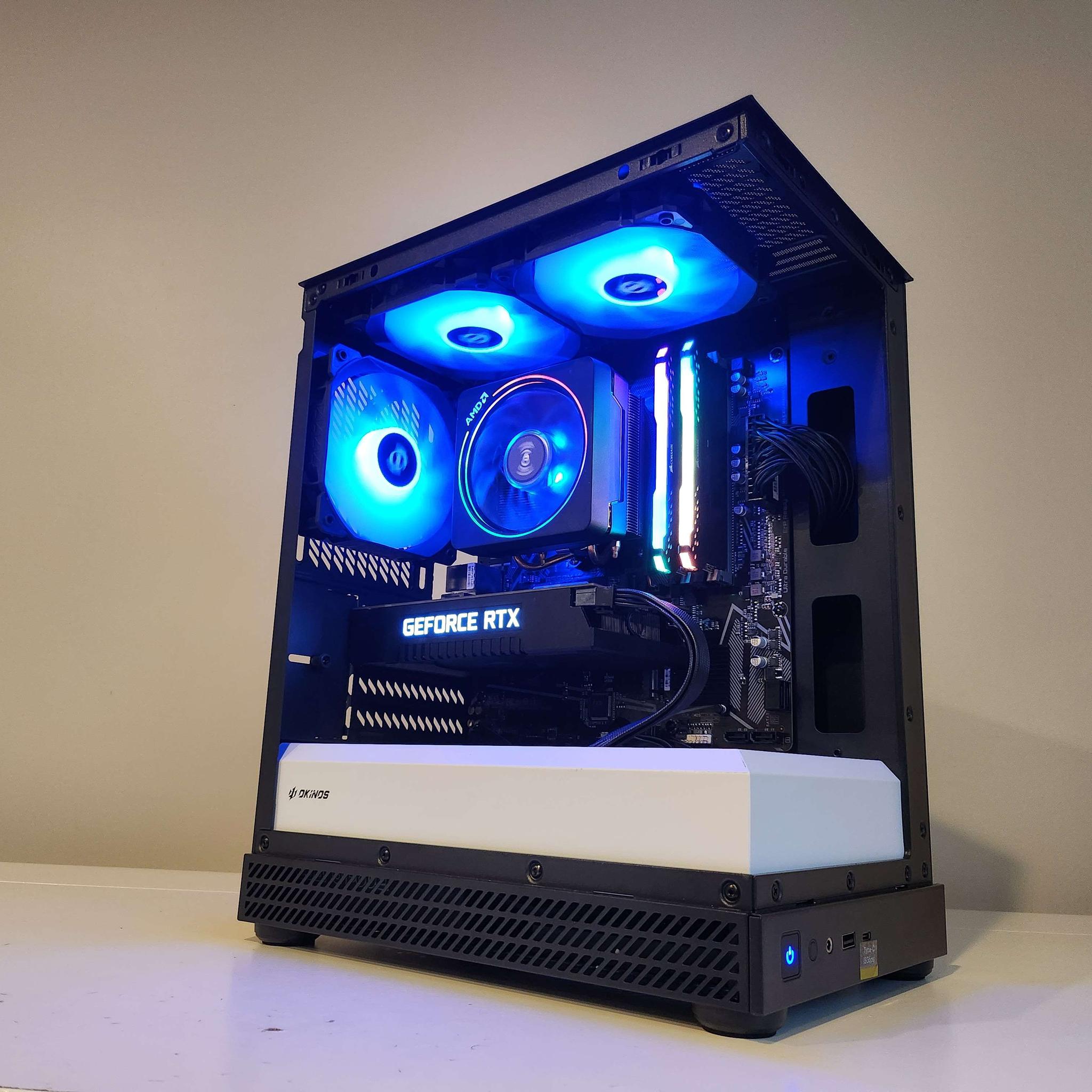 RTX GAMING PC!