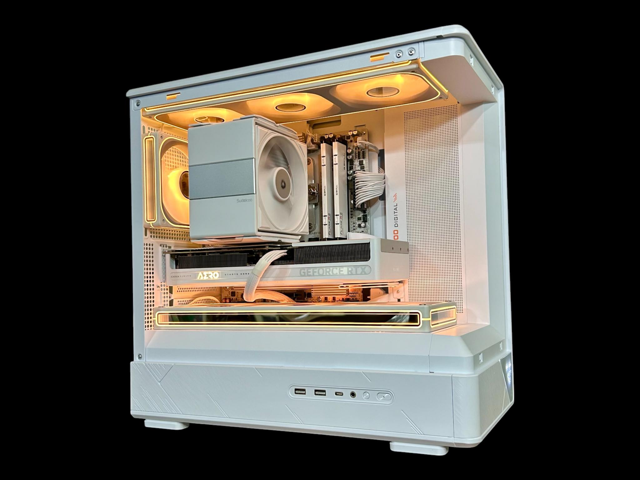 *SALE* RTX 5080 | Ryzen 7 9800X3D | 32GB DDR5 6200 MT/s | 2TB NVMe | The Marksman EX