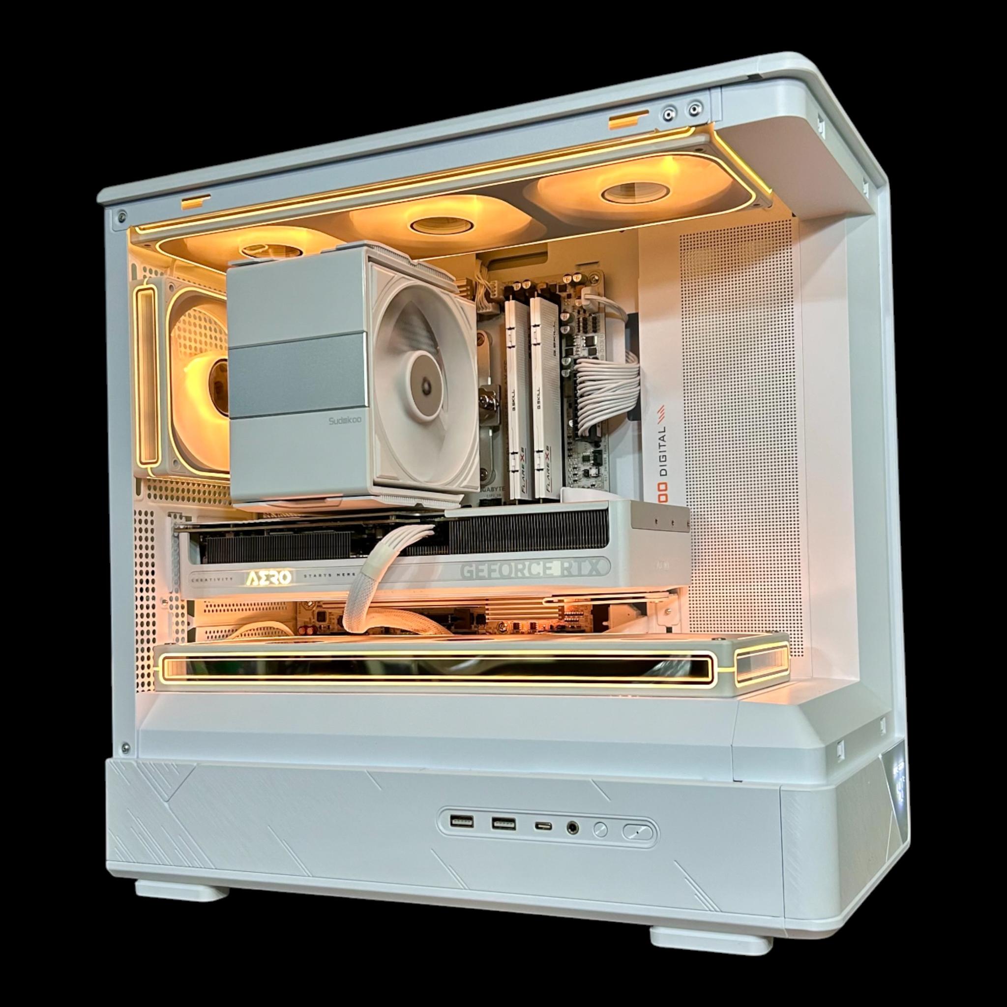 *SALE* RTX 5080 | Ryzen 7 9800X3D | 32GB DDR5 6200 MT/s | 2TB NVMe | The Marksman EX