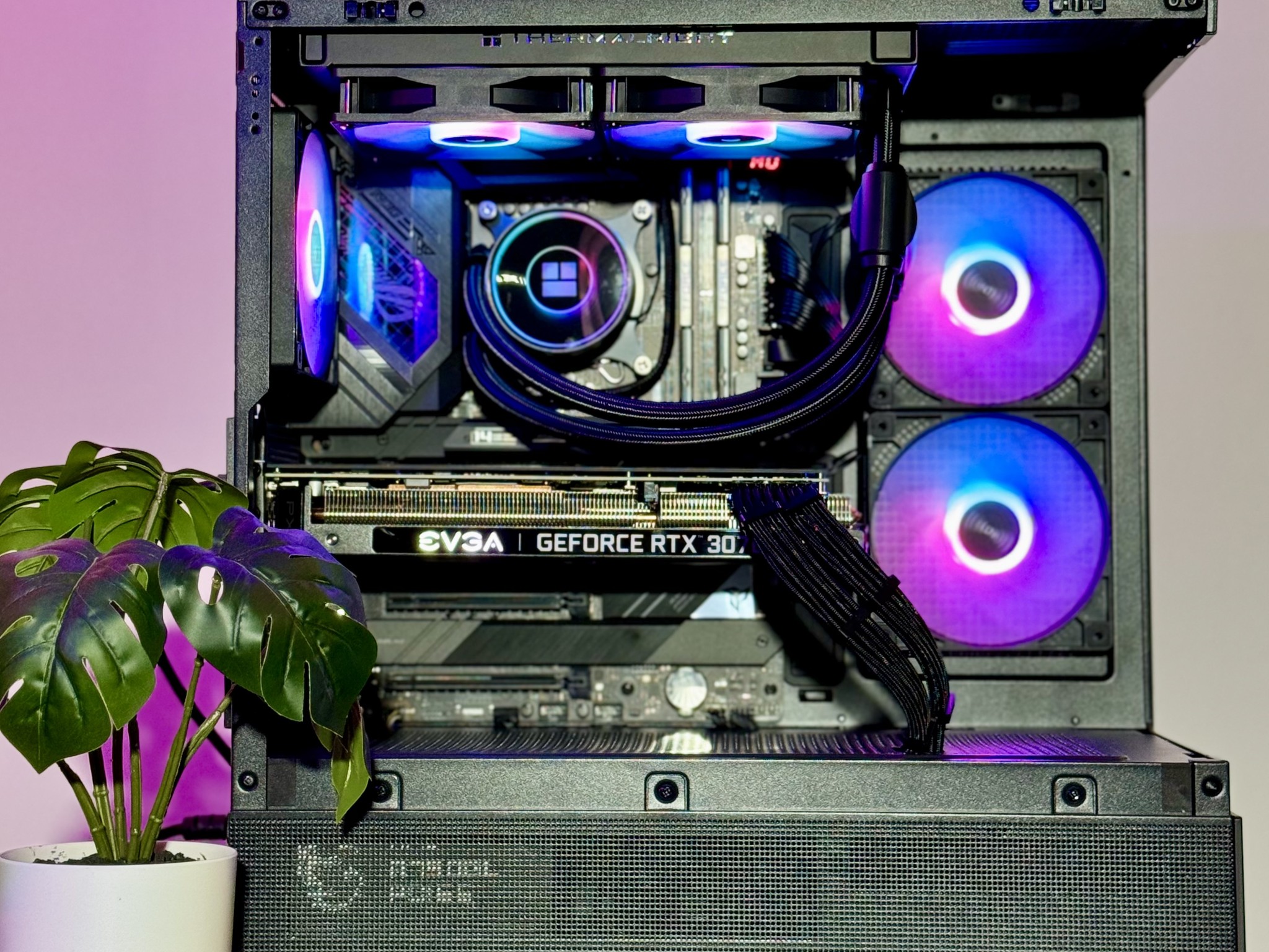 1440p - MAX FPS - BATTLESTATION⚡️ EVGA 3070 Ti ⚡️ i7 12700K ⚡️ ROG Strix Z690 ⚡️ 32GB RAM 1TB SSD