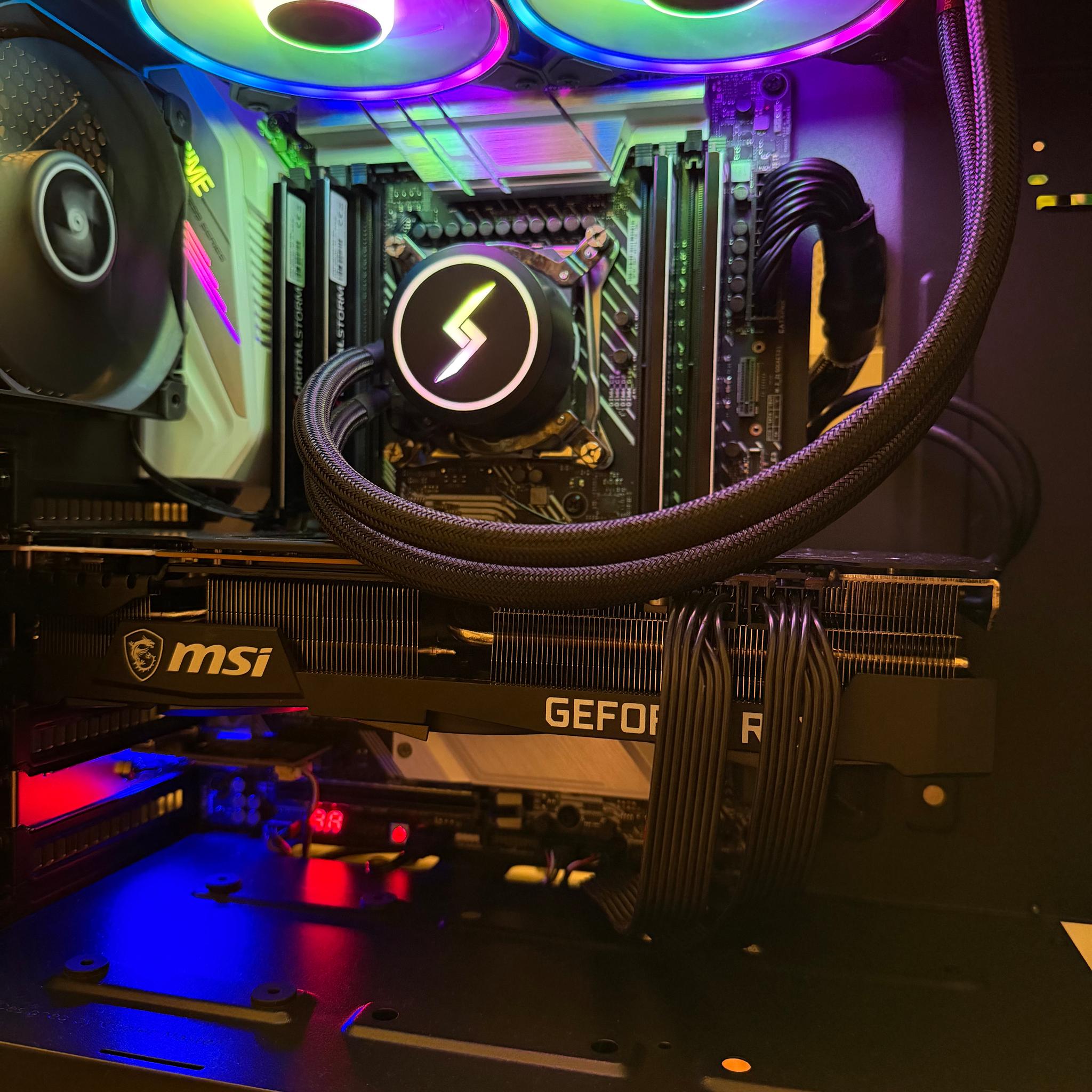 Intel [HEDT] Workstation Motherboard Bundle! i9-10980XE | 64GB DDR4 | 512GB SSD | 240mm AIO